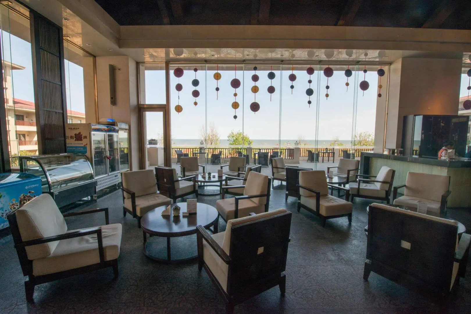 Arcadia seaside holiday hotel Beidaihe