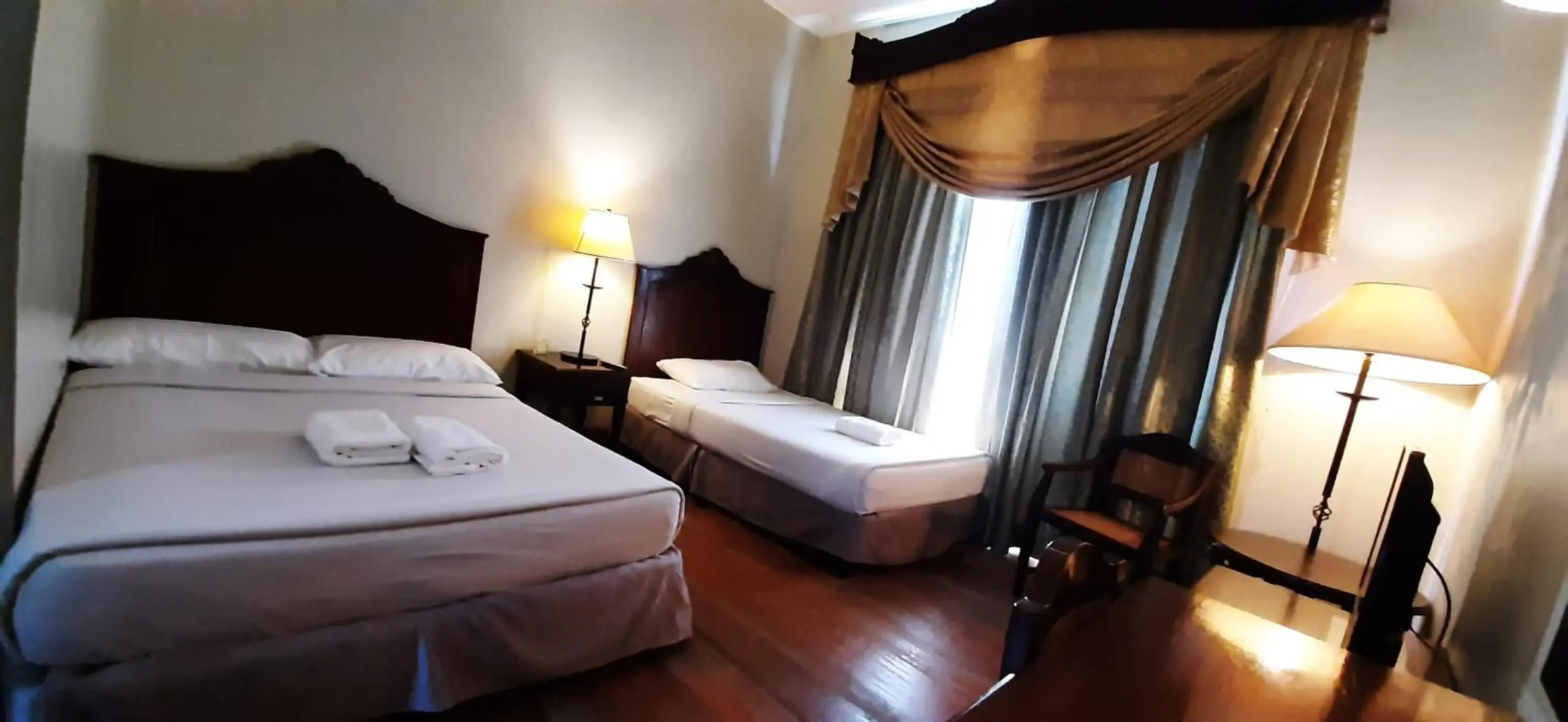 Hotel Salcedo de Vigan