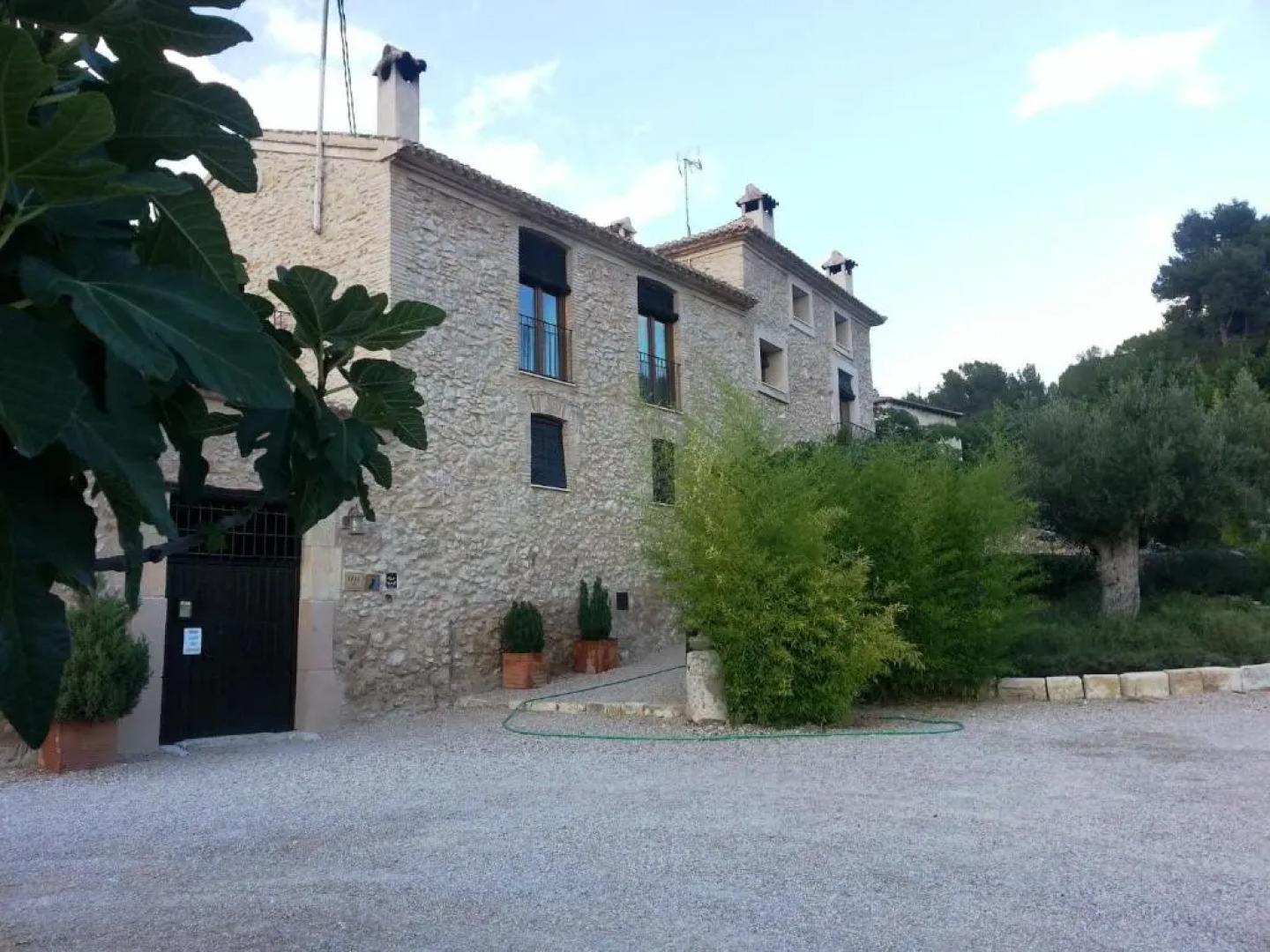 Apartamentos Rurales L'Alquería del Pilar