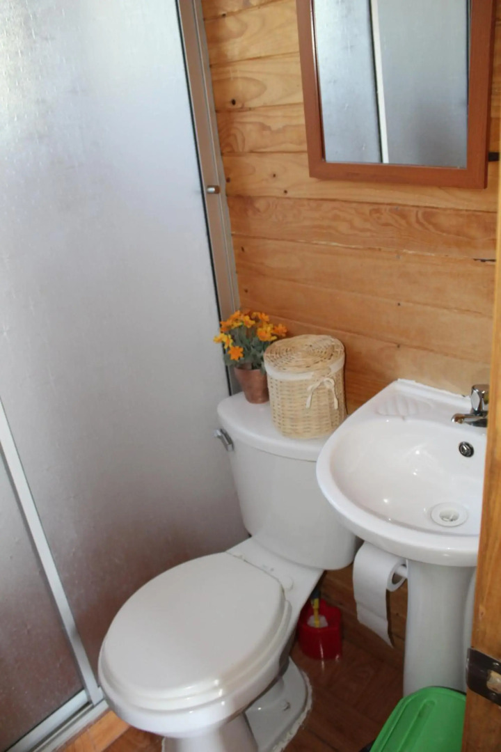 Cabañas Alfa Colbun Machicura