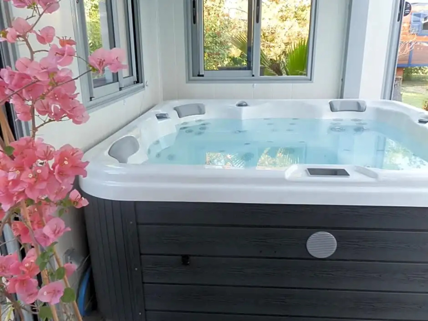 La Roulotte du Domaine de Meigné