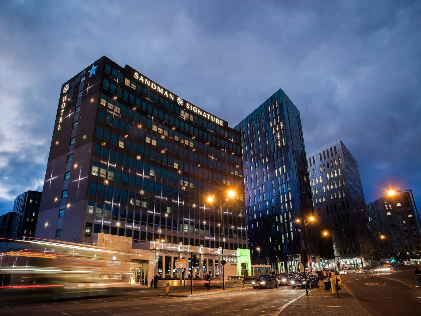 Sandman Signature Newcastle Hotel