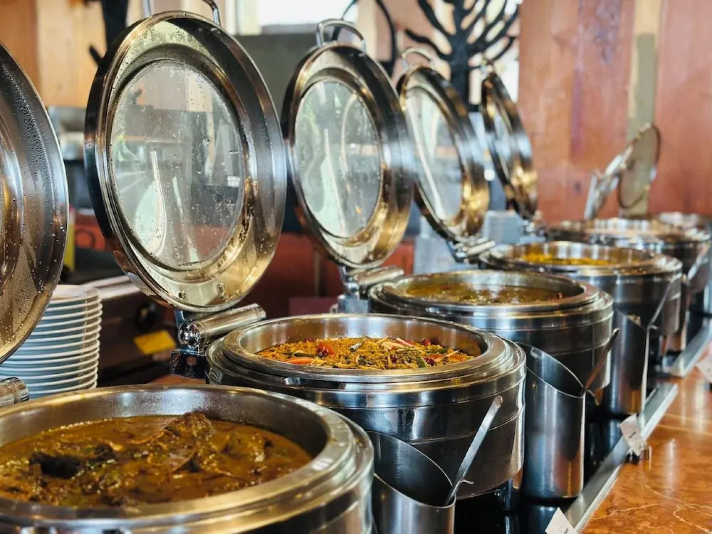 Pearl Continental Hotel Malam Jabba