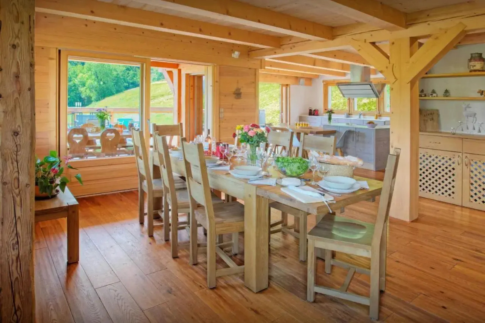 Lodge La Source OVO Network