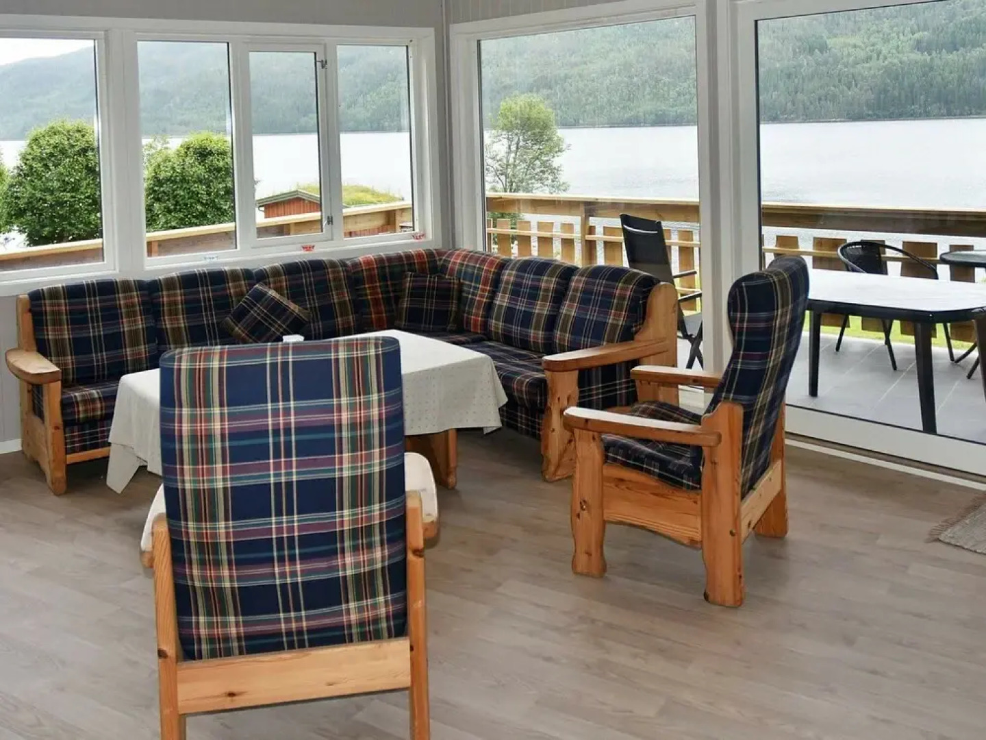 Holiday Home in BÃ¦verfjord