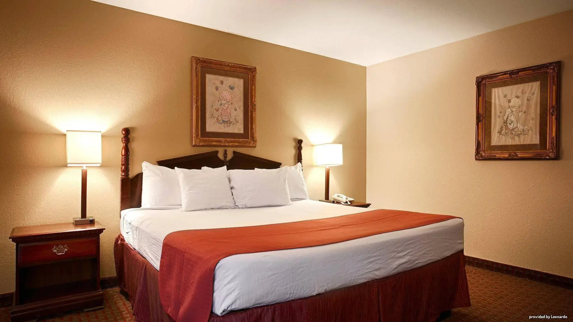 Best Western Precious Moments Hotel