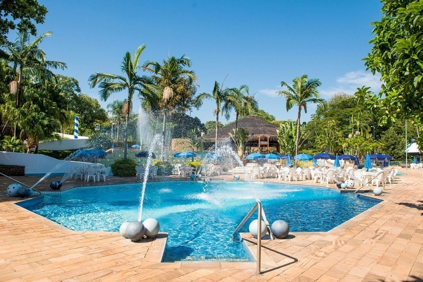 HOTEL ESTâNCIA BARRA BONITA