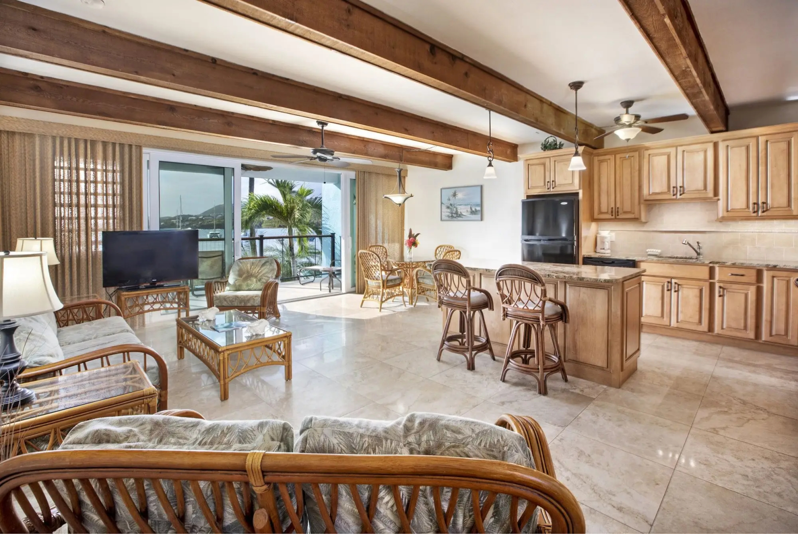 Secret Harbour Beach Resort