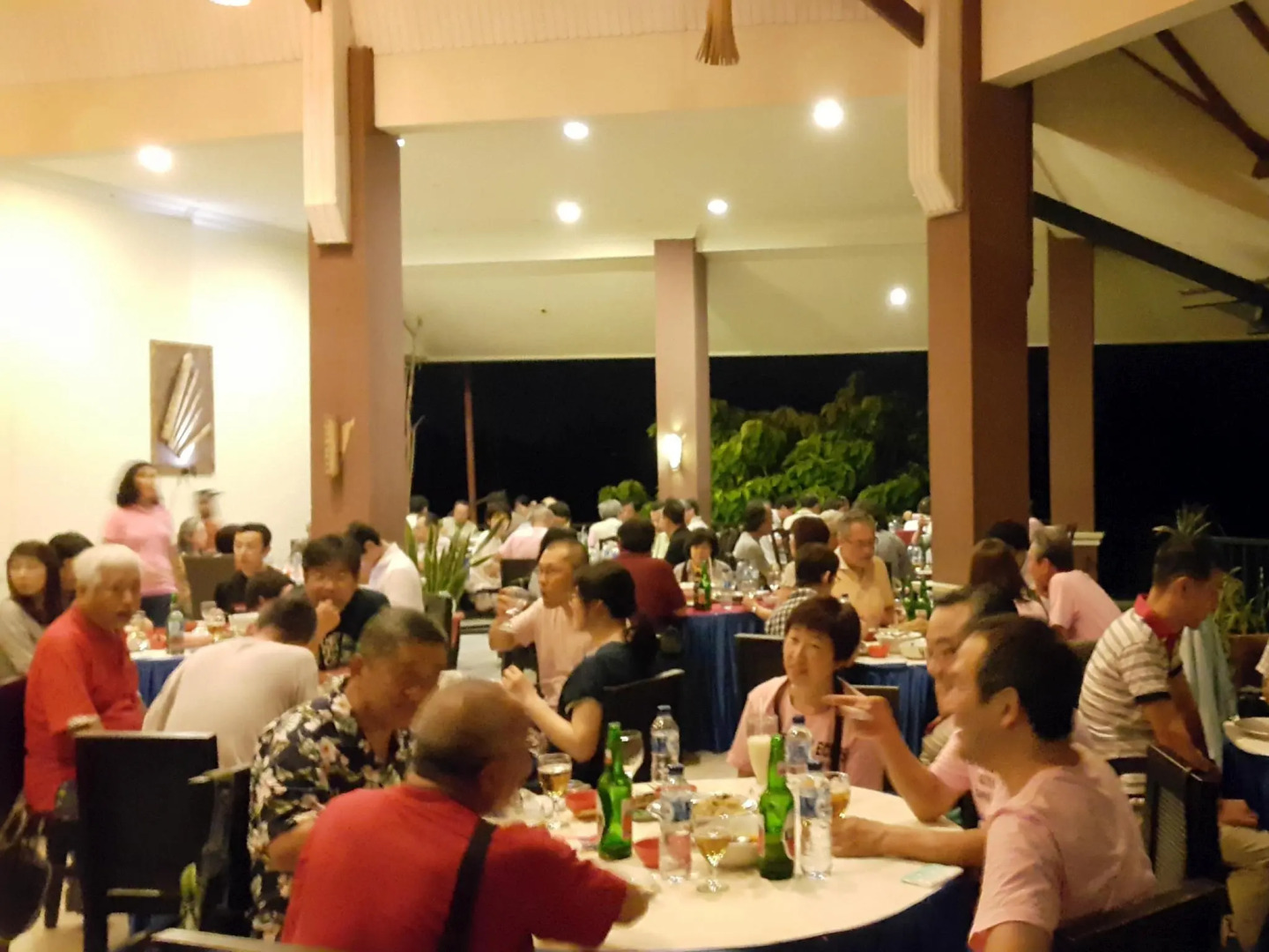 Kampoeng Nelayan Hotel