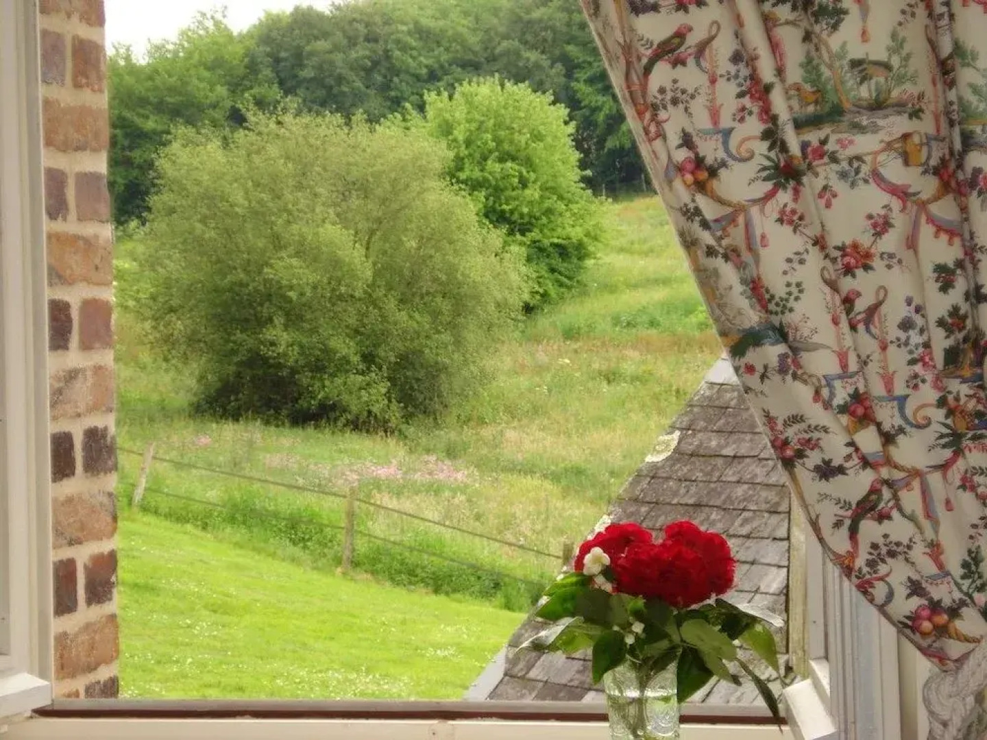 Chambres d'hôtes - La Verrerie d' Ivoy