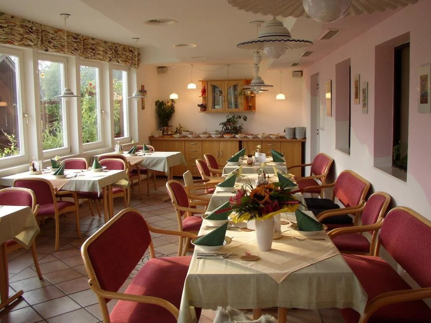 Gästehaus Regenbogen