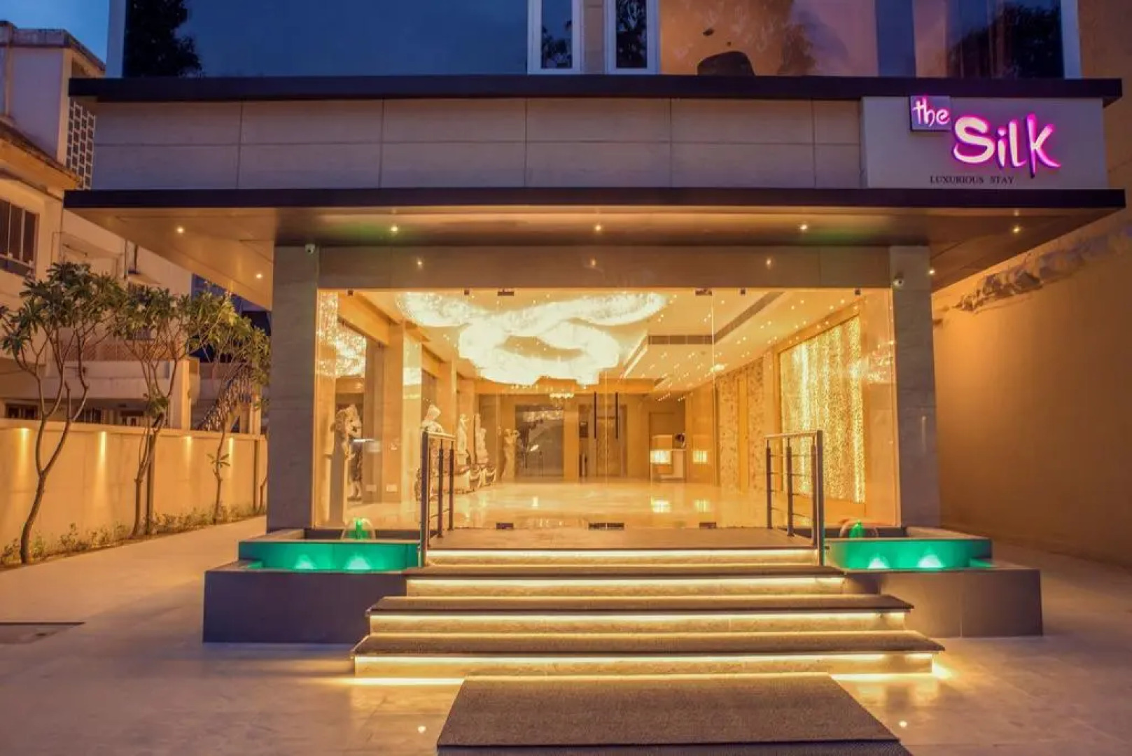 Citrus Hotels Jaipur