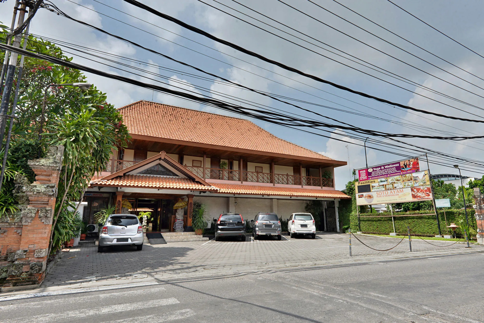 ZEN Rooms Jogja Cendrawasih