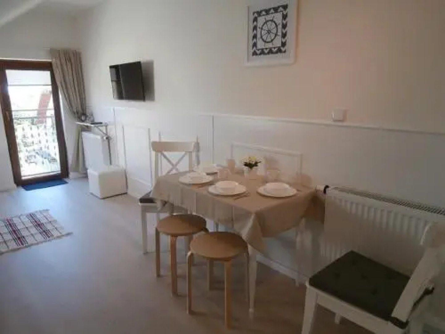 Apartament Przy Plaży 4 Karwia