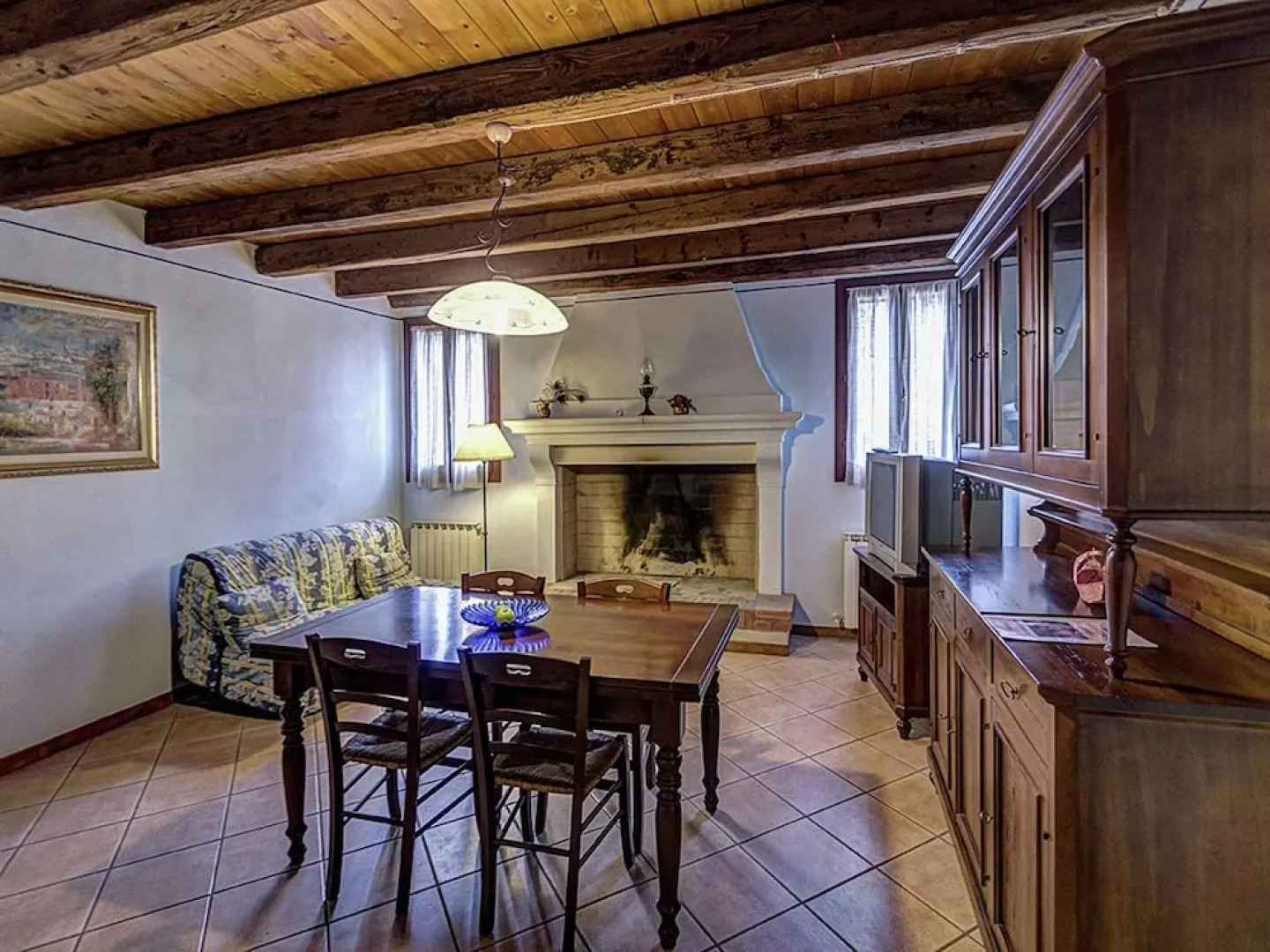 Countryside Bliss With Pool & Tennis