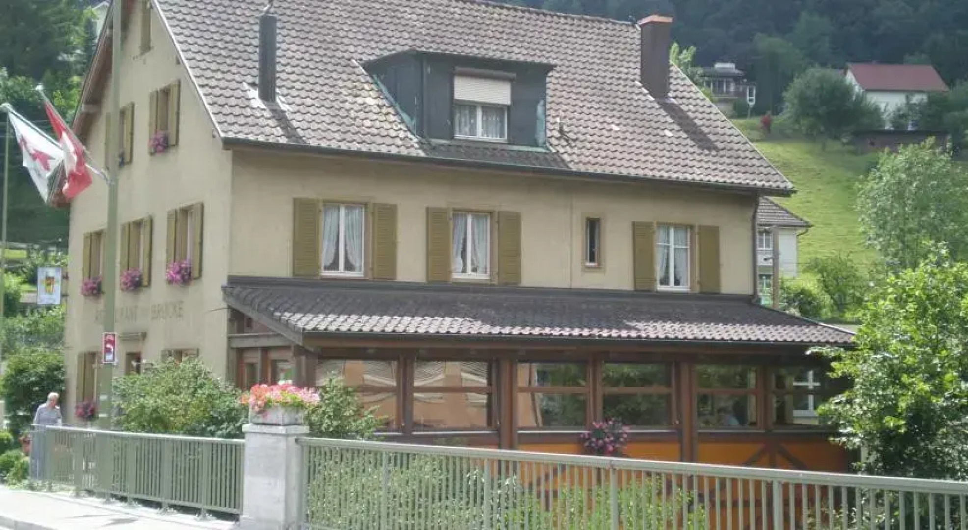 Lübers Bed & Breakfast