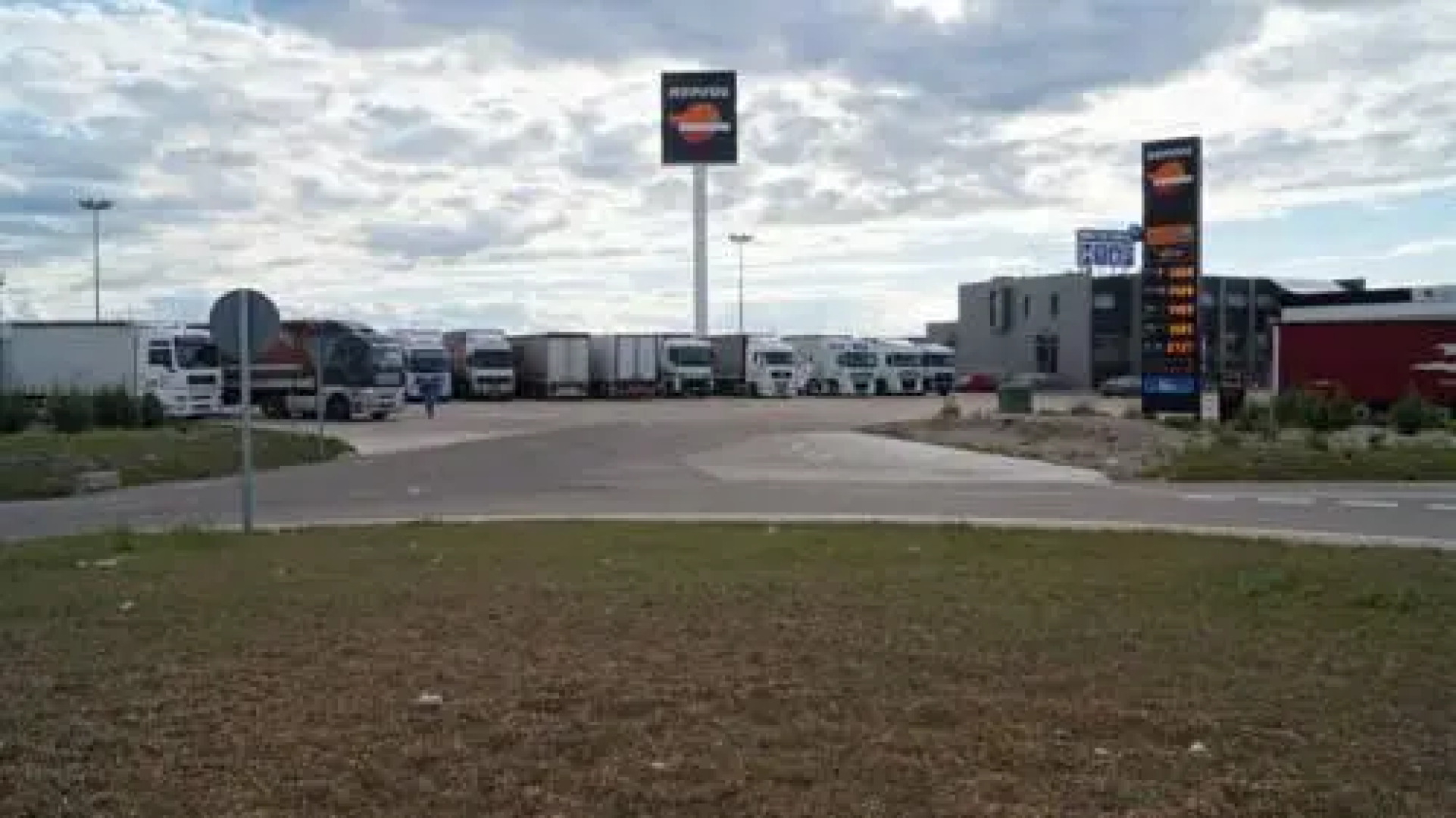 Hotel Área de Servicios Los Chopos