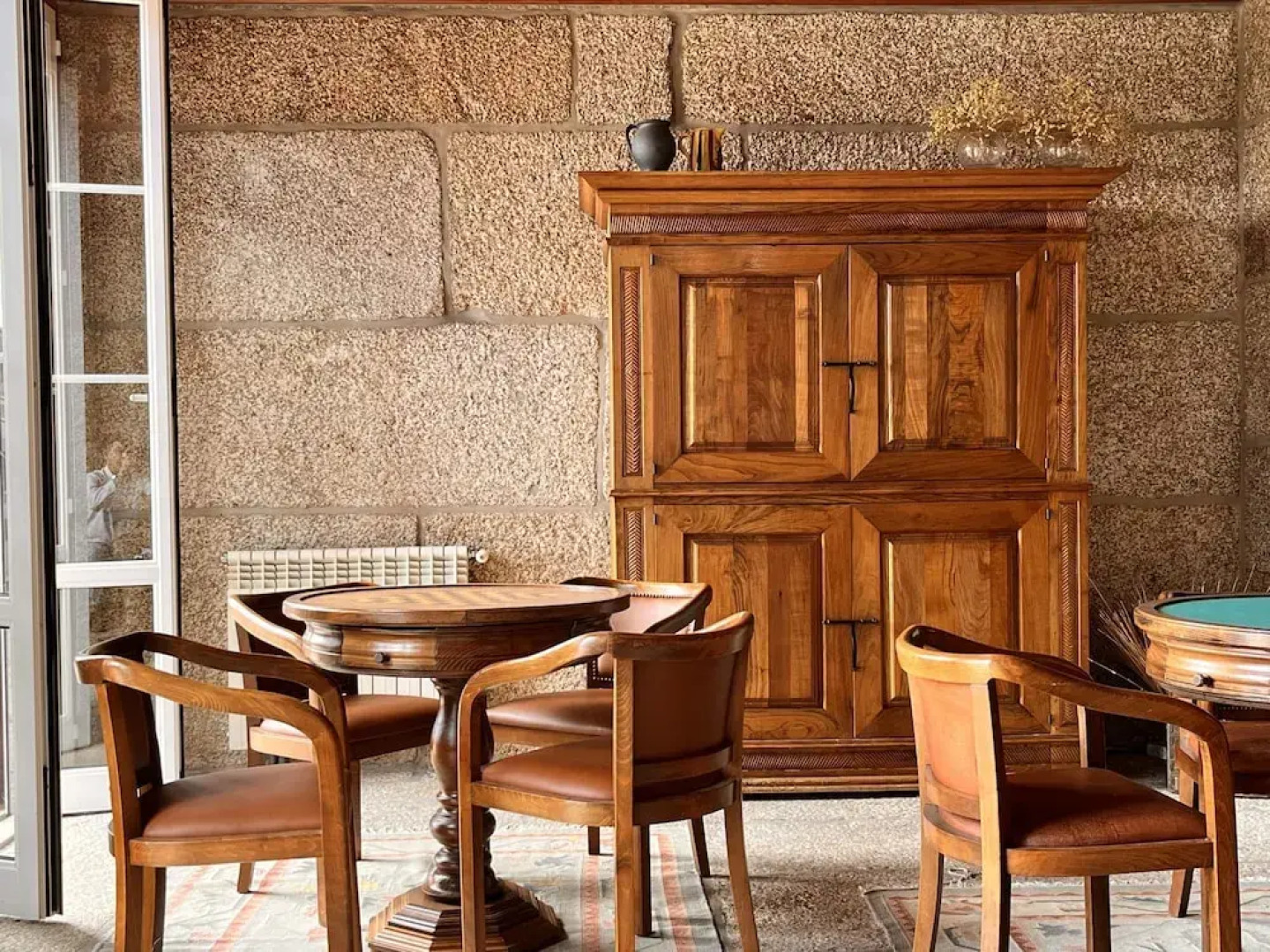 Nomad s Country - Cimo de Vila The Quiet Veranda