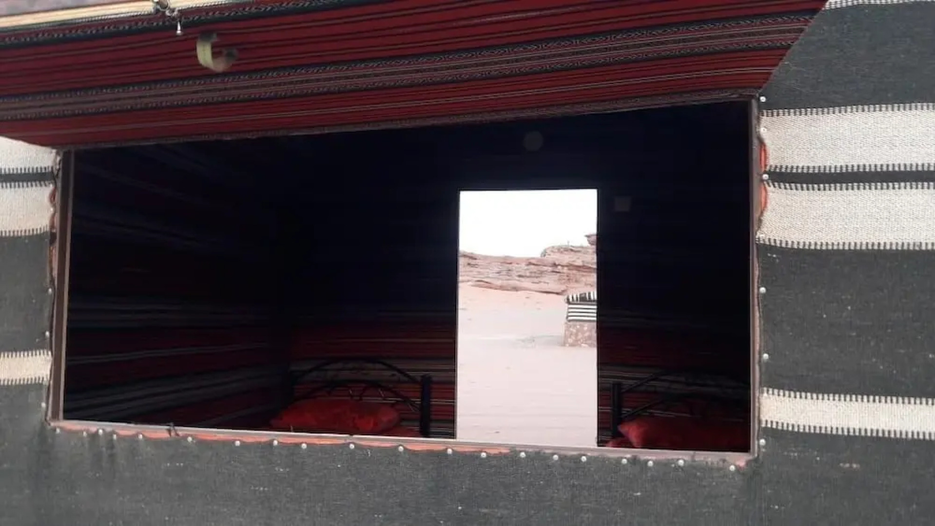 Bedouin Sunrise camp