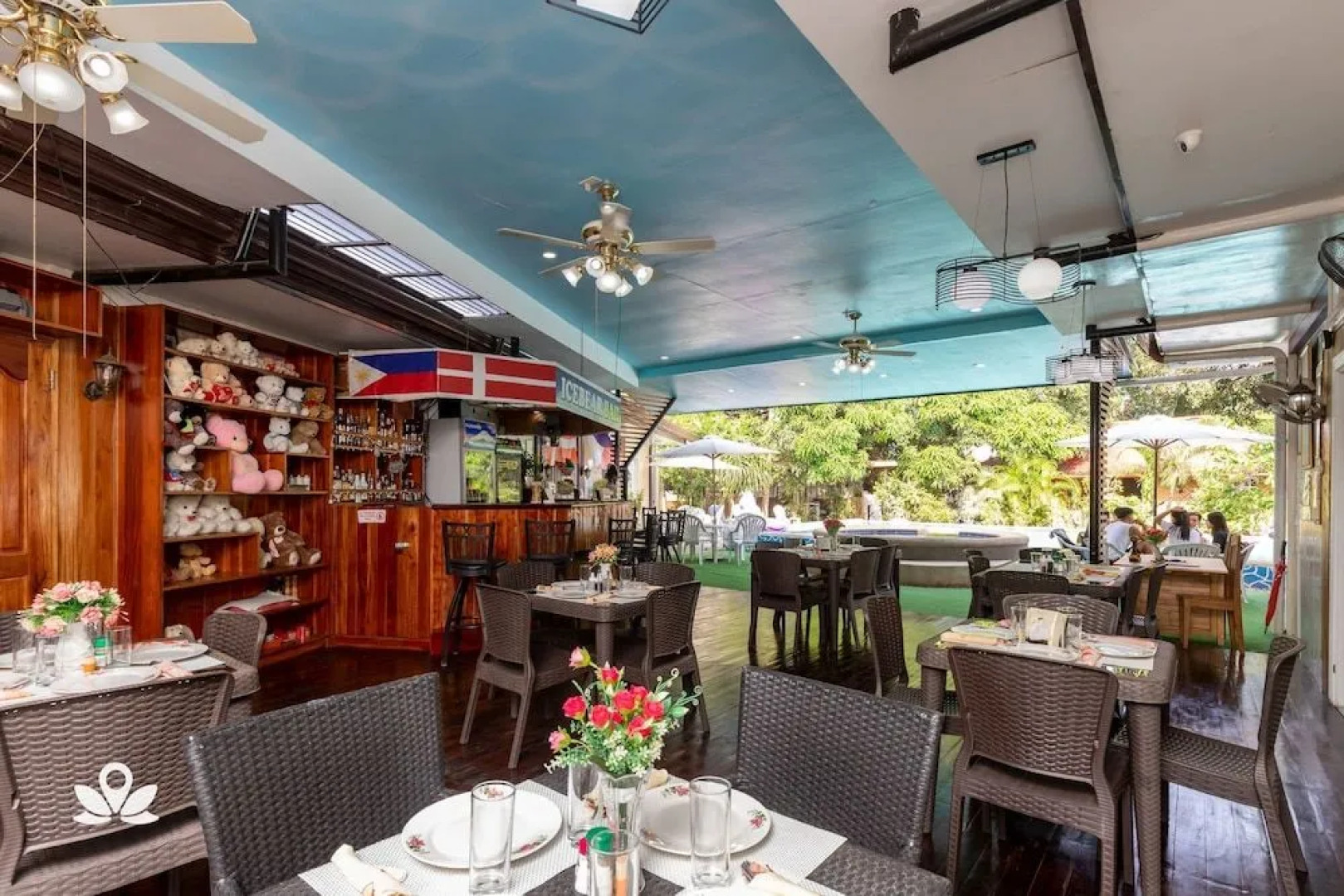 ZEN Rooms Ice Bear Inn Panglao