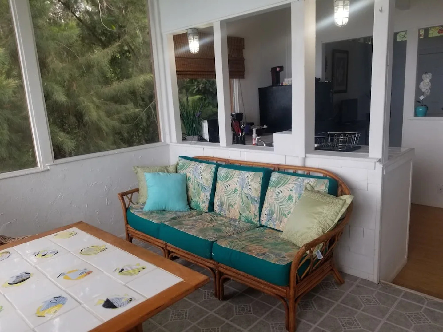 Plumeria Grove Cottage