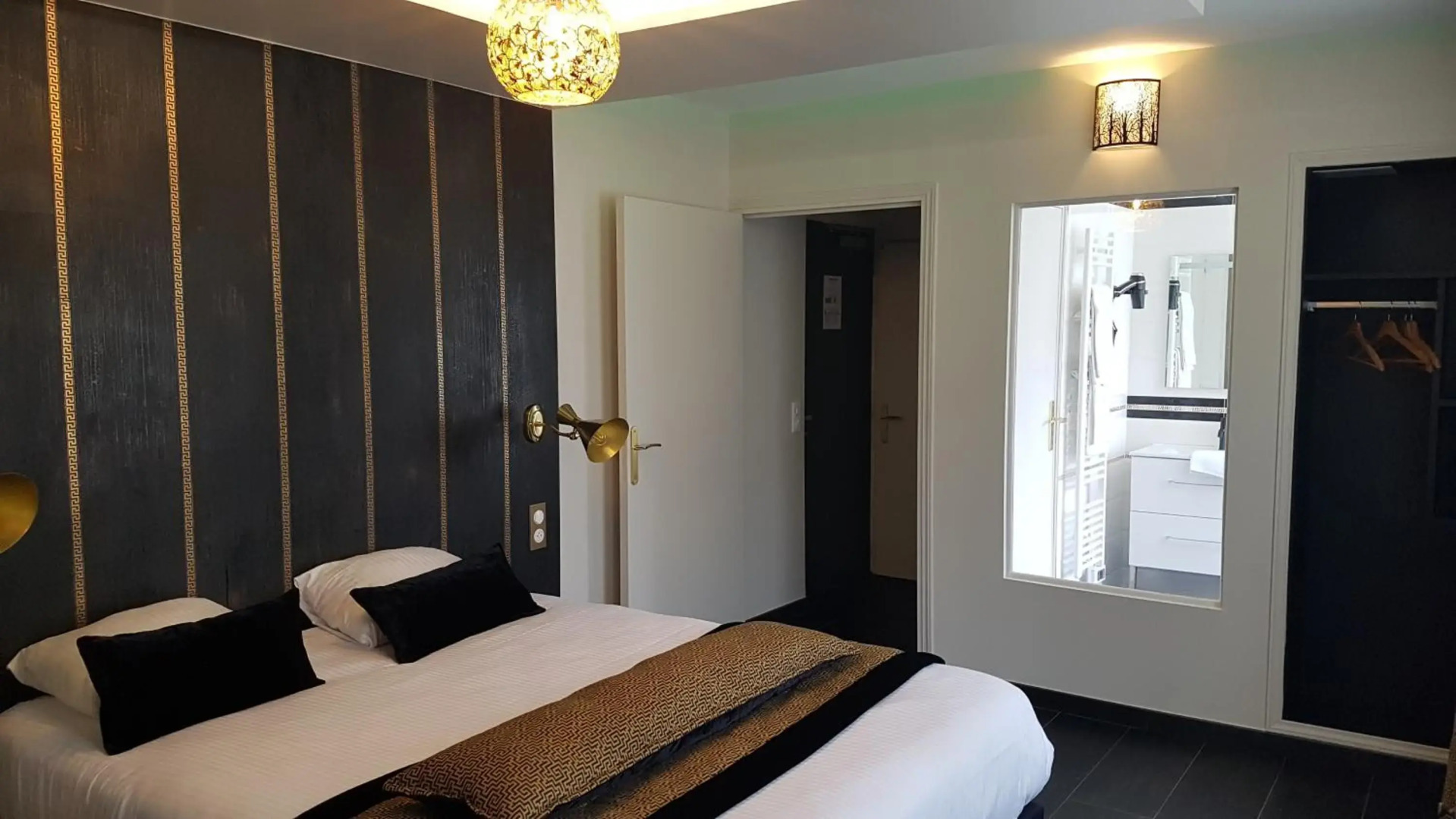 Hôtel d’Angleterre Rouen Centre