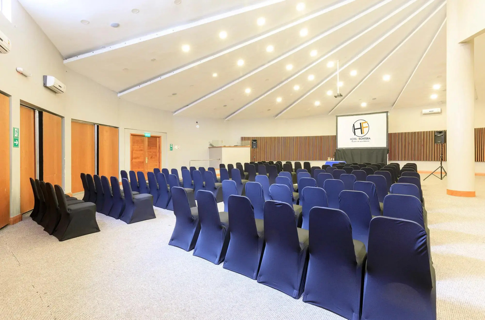 Hotel Frontera Plaza