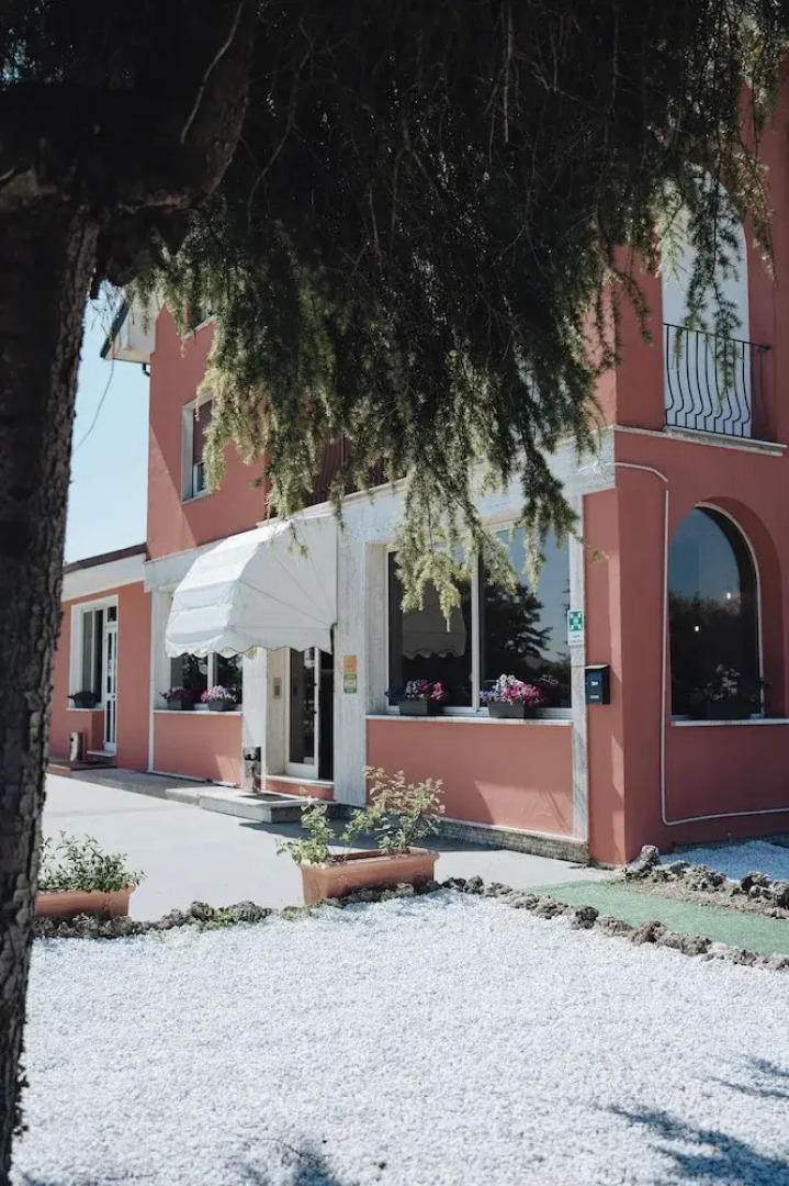 Hotel Edelweiss Mantova