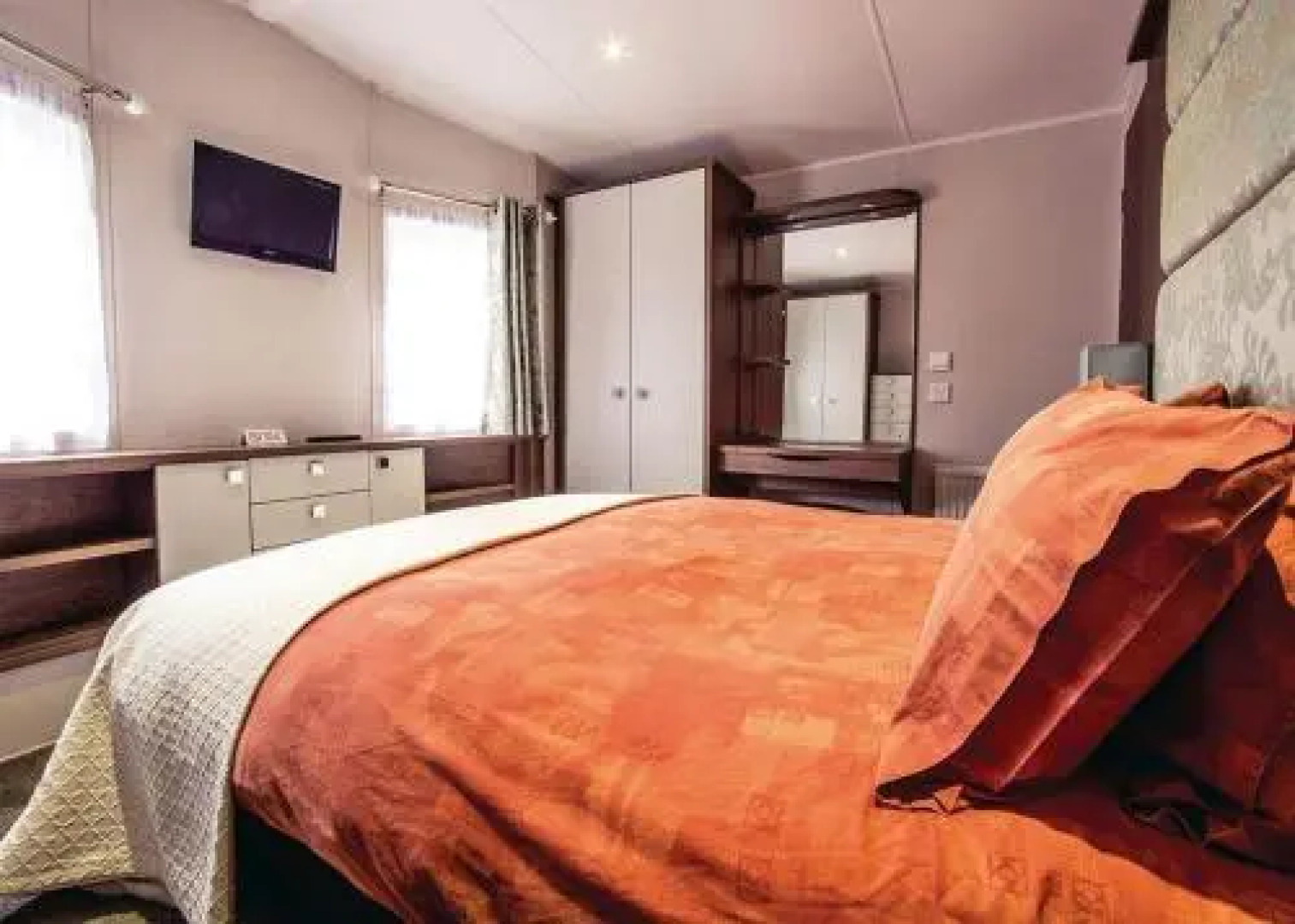 Saint Michaels Caravan Park