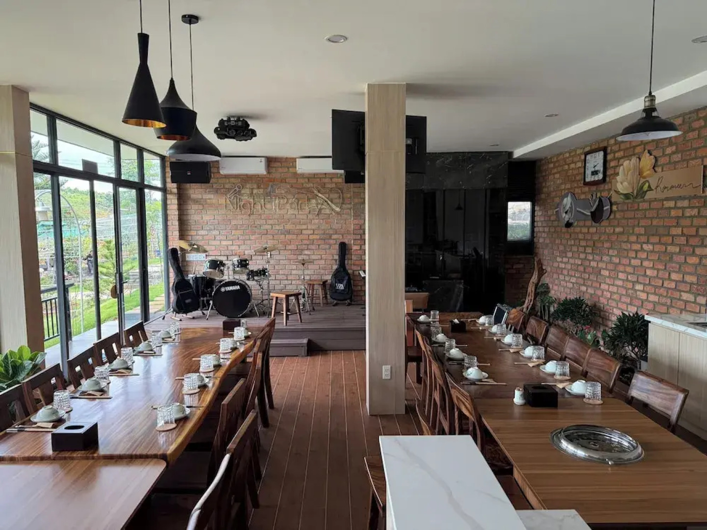 Hoang Thien Homestay & Sport