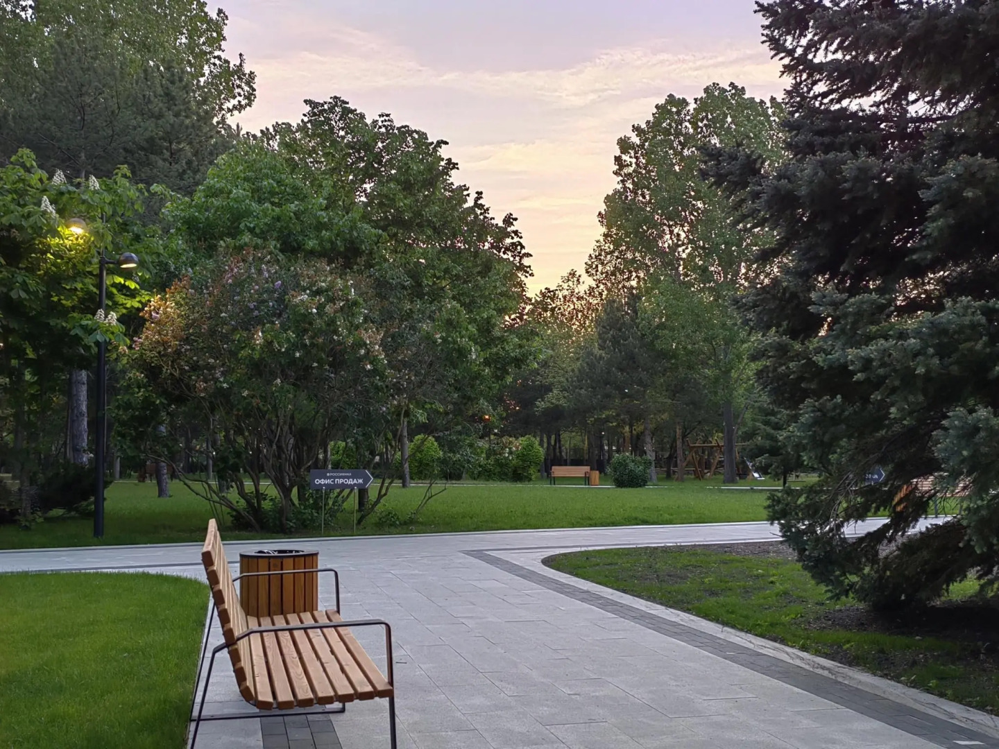 Апартаменты на Пионерском проспекте 20