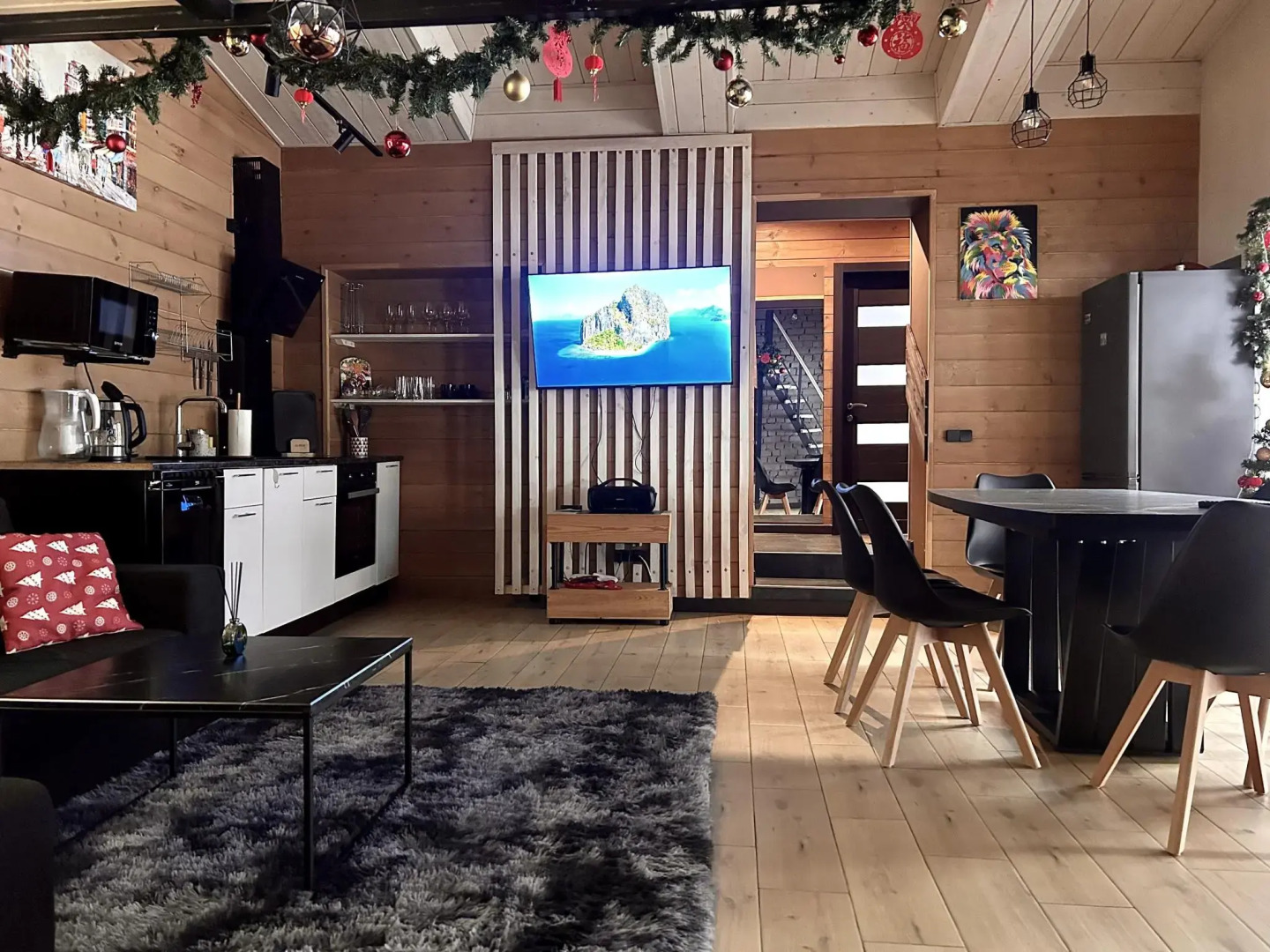 Good Karma Villas (Гуд Карма Вилла)