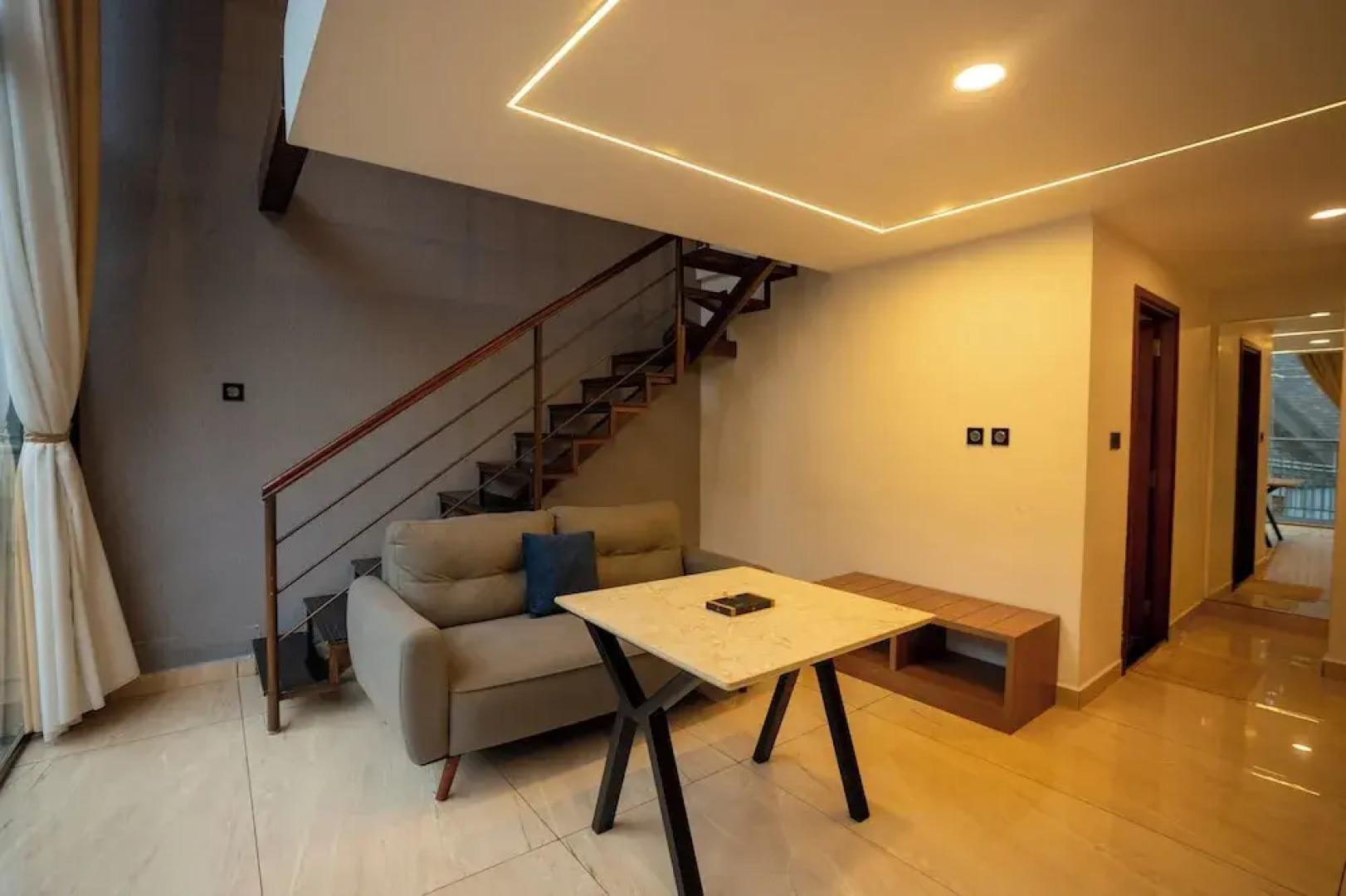 Serene Horizon Resort