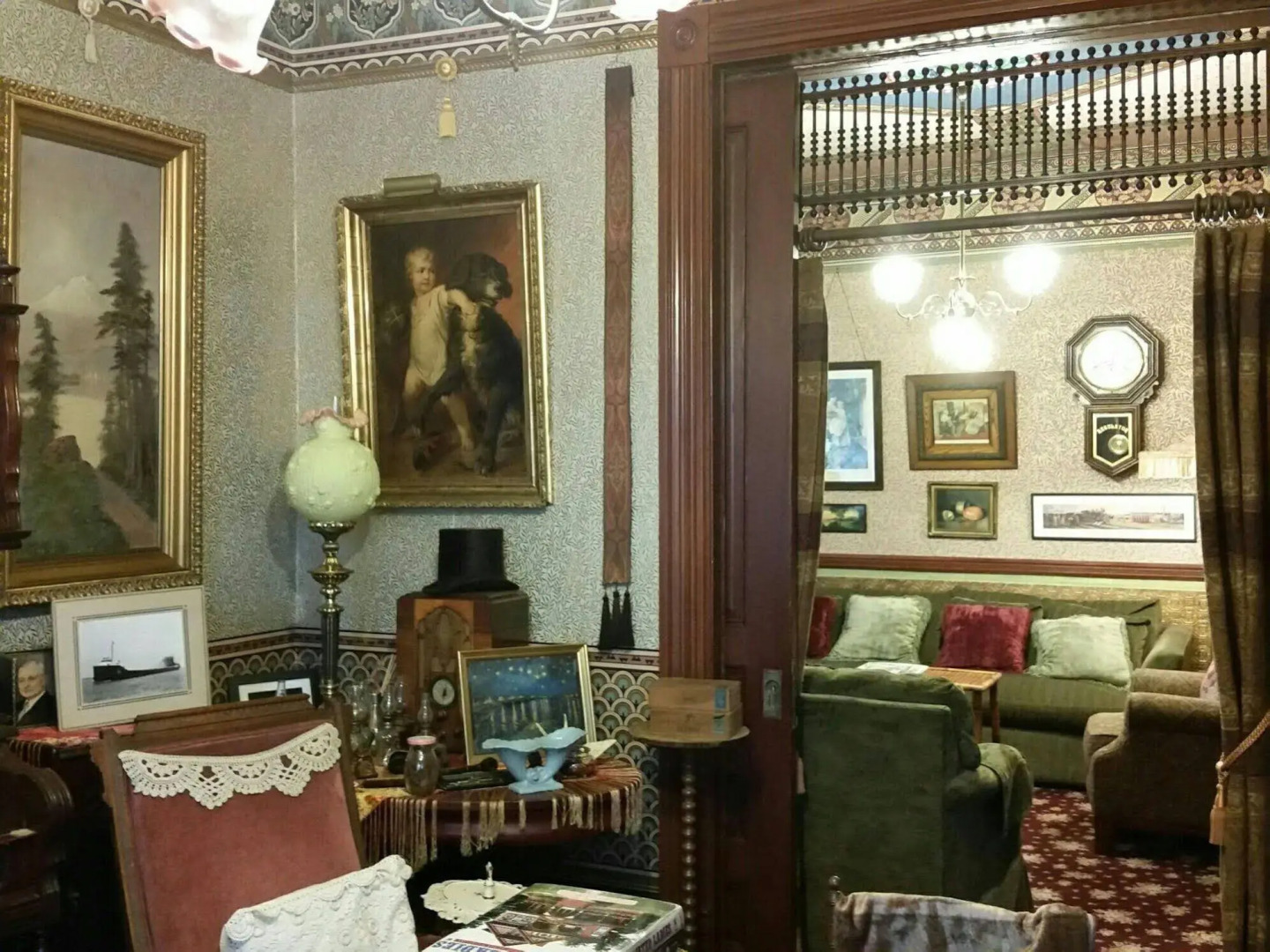 Geiger Victorian B&B