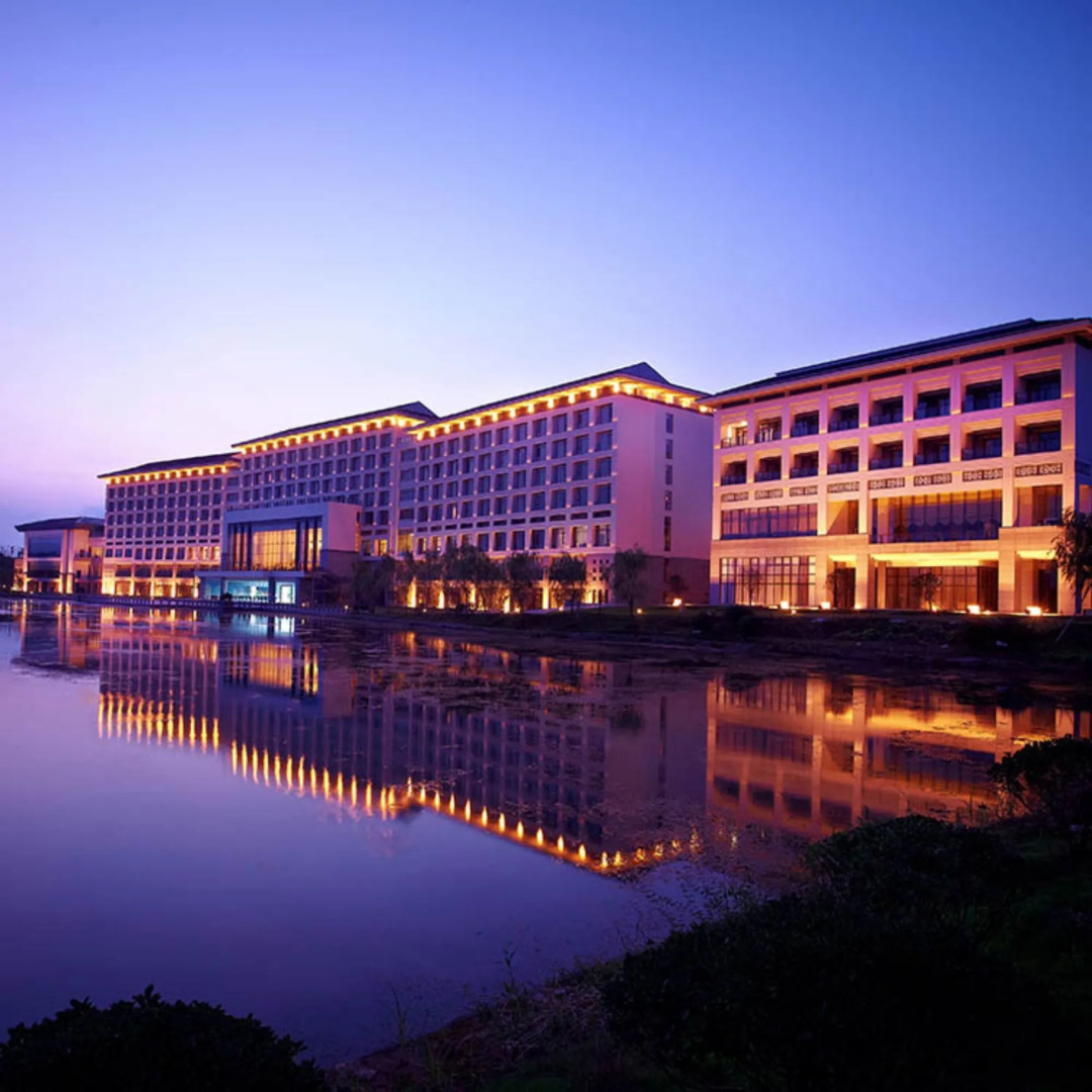 New Century Grand Hotel Huaian