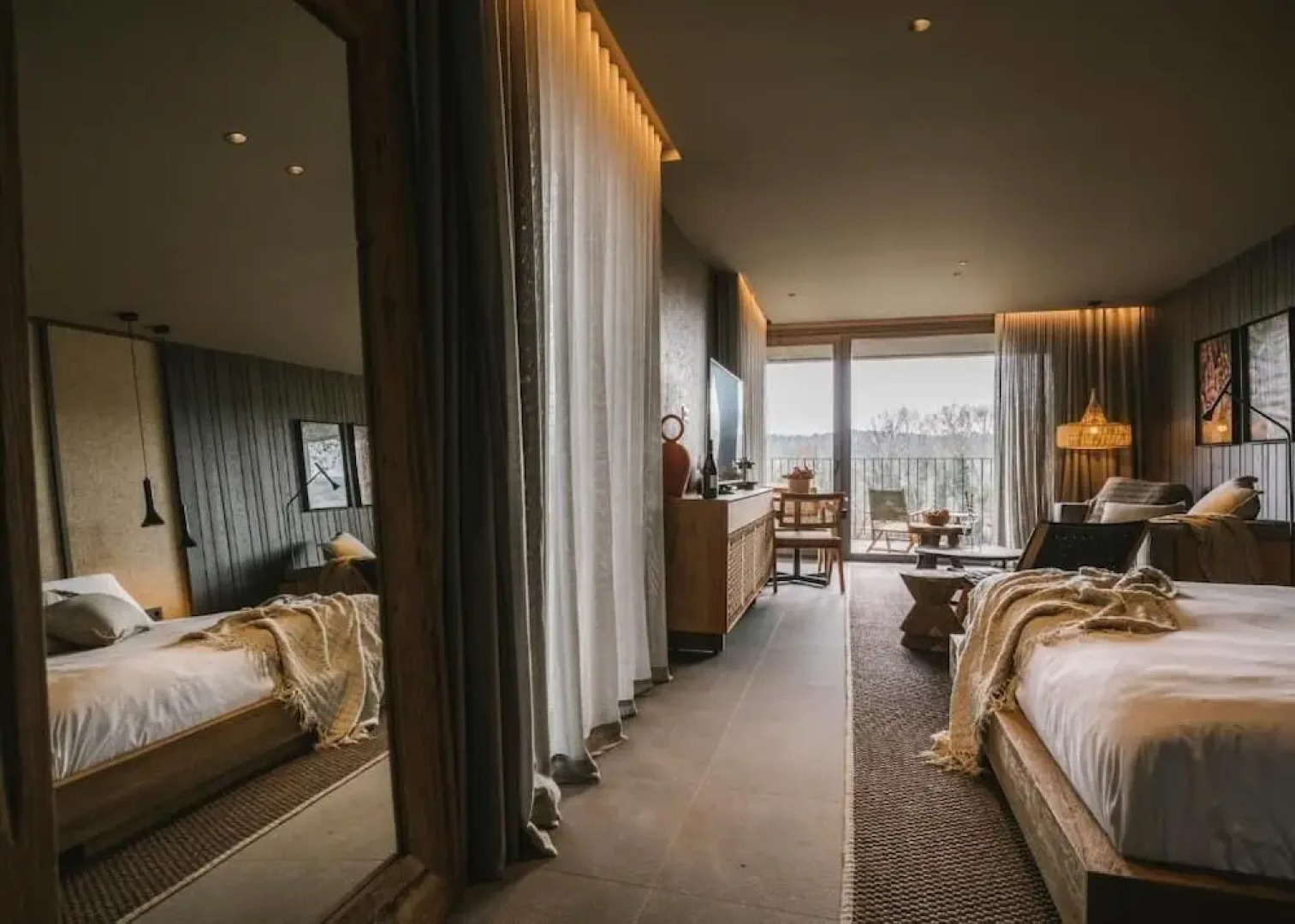 Les Cabanes de l Oller