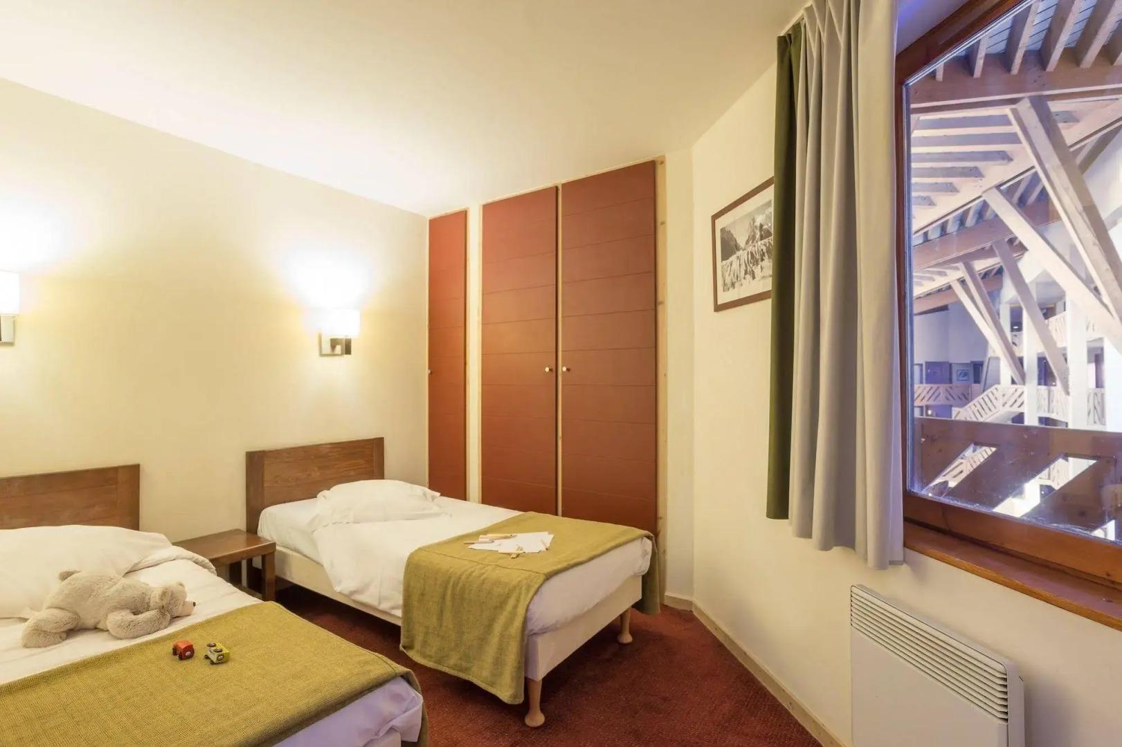 Pierre & Vacances Résidence le Tikal