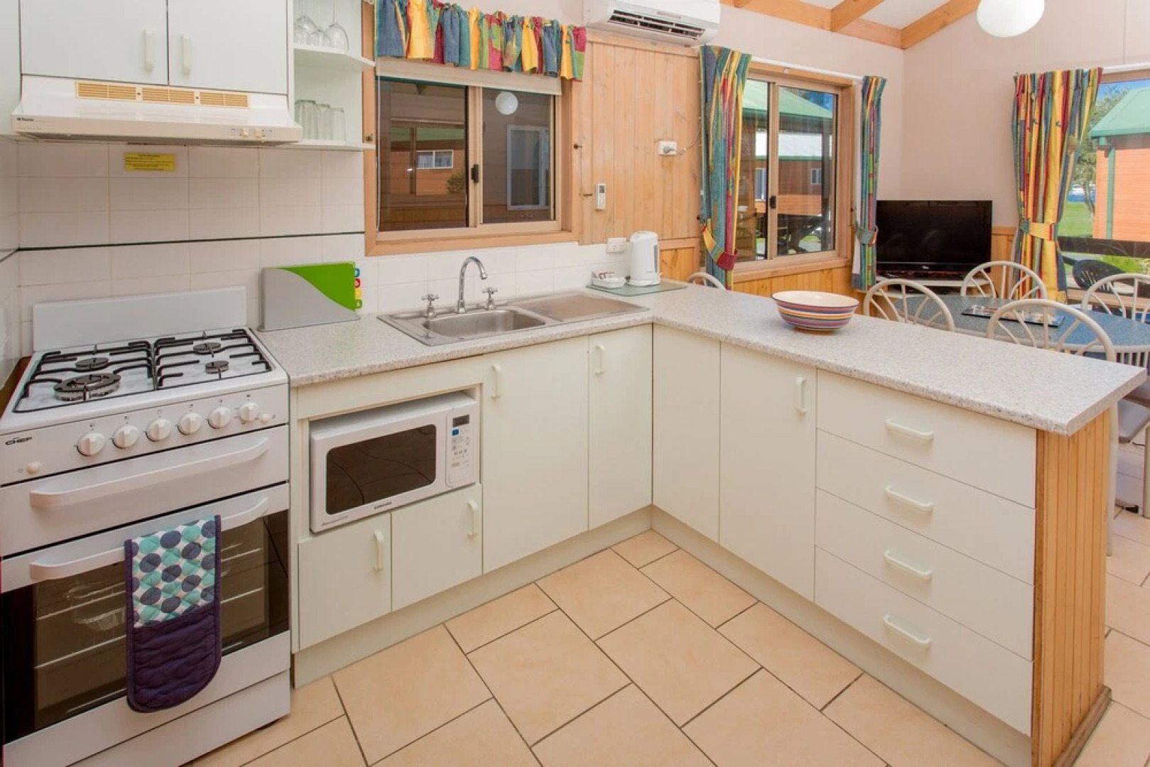 BIG4 Batemans Bay At Easts Riverside Holiday Park