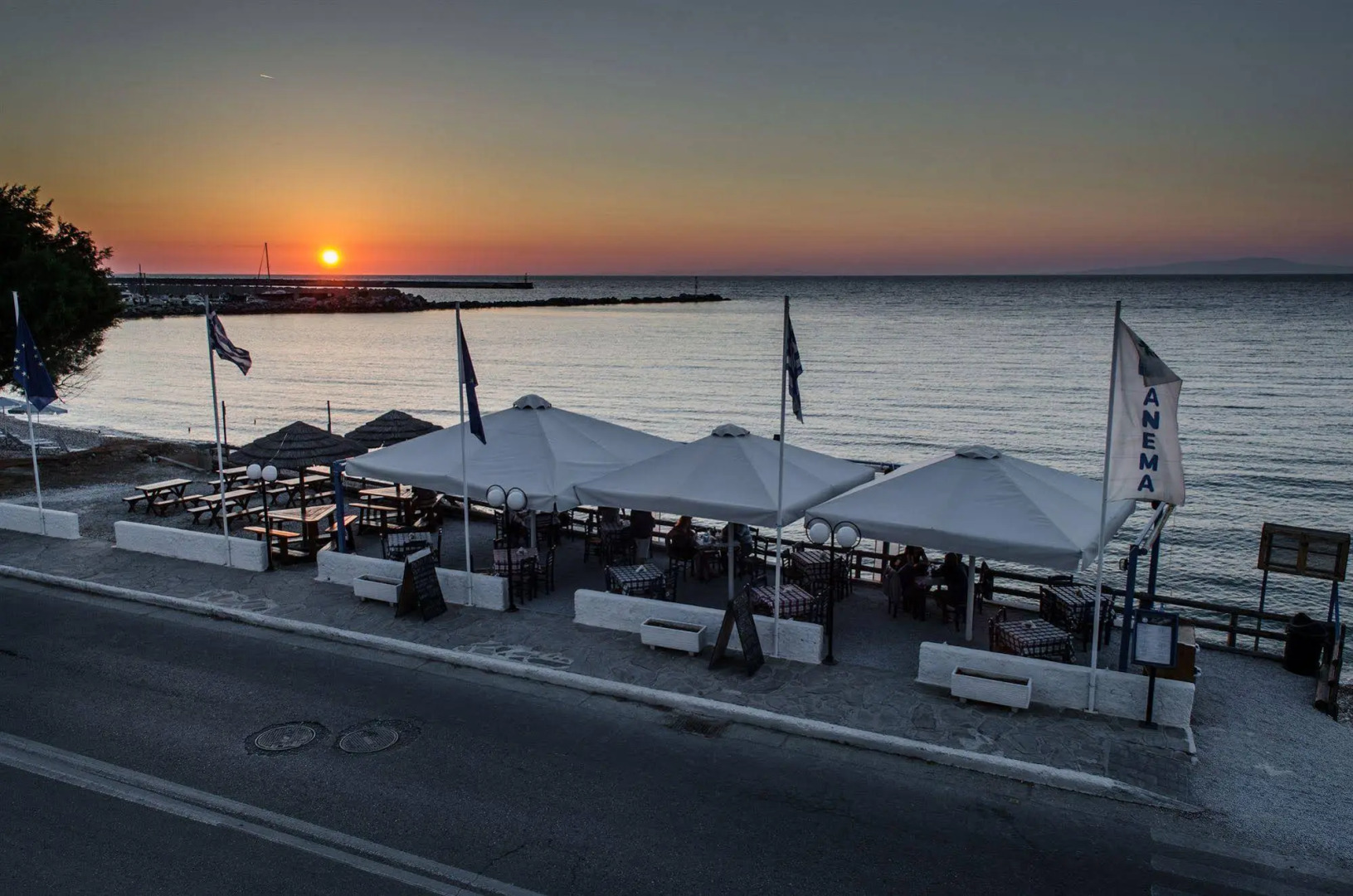 Anema By The Sea Guesthouse