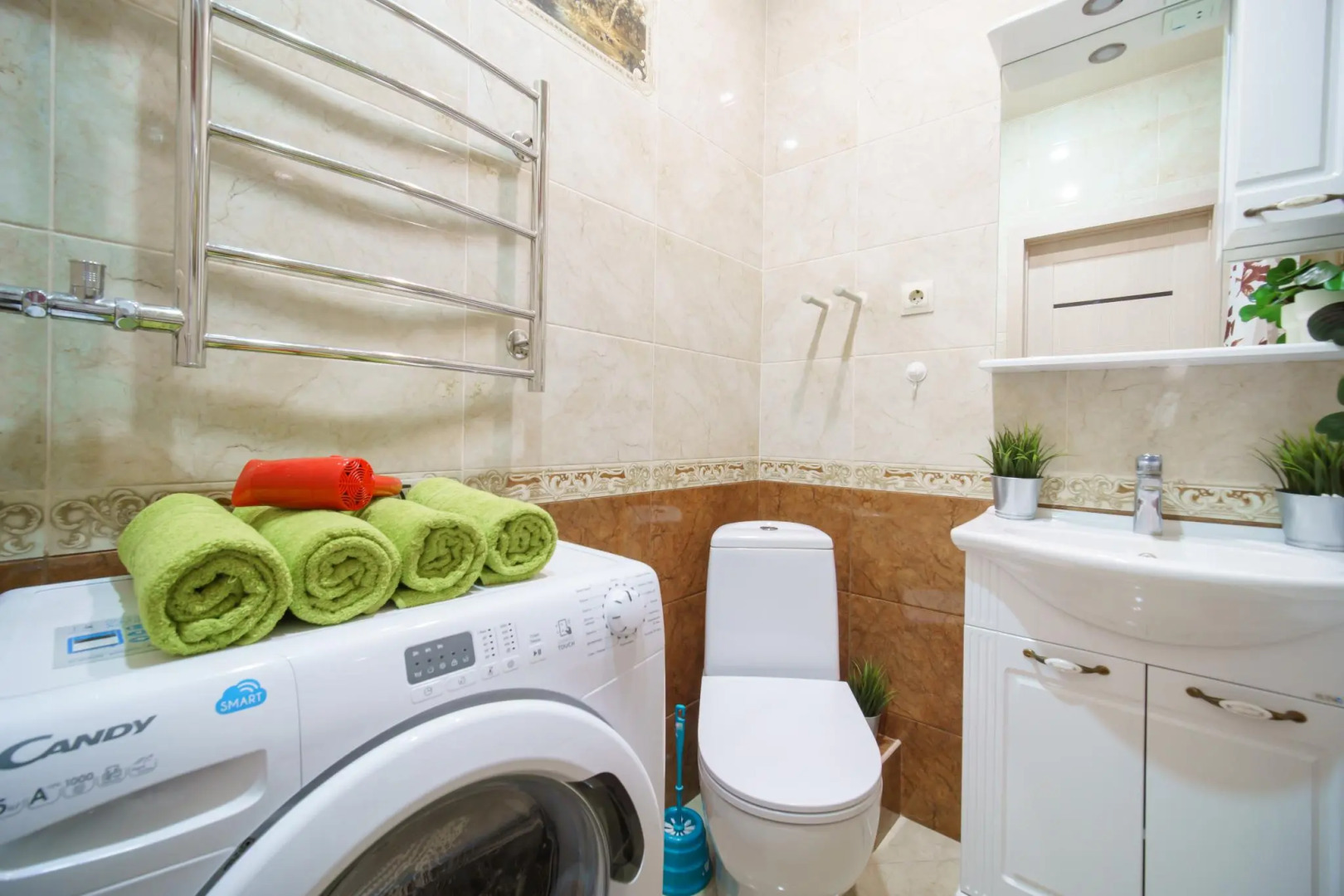 Posutochno One Days на улице Героев-Разведчиков 12/1 корпус 1