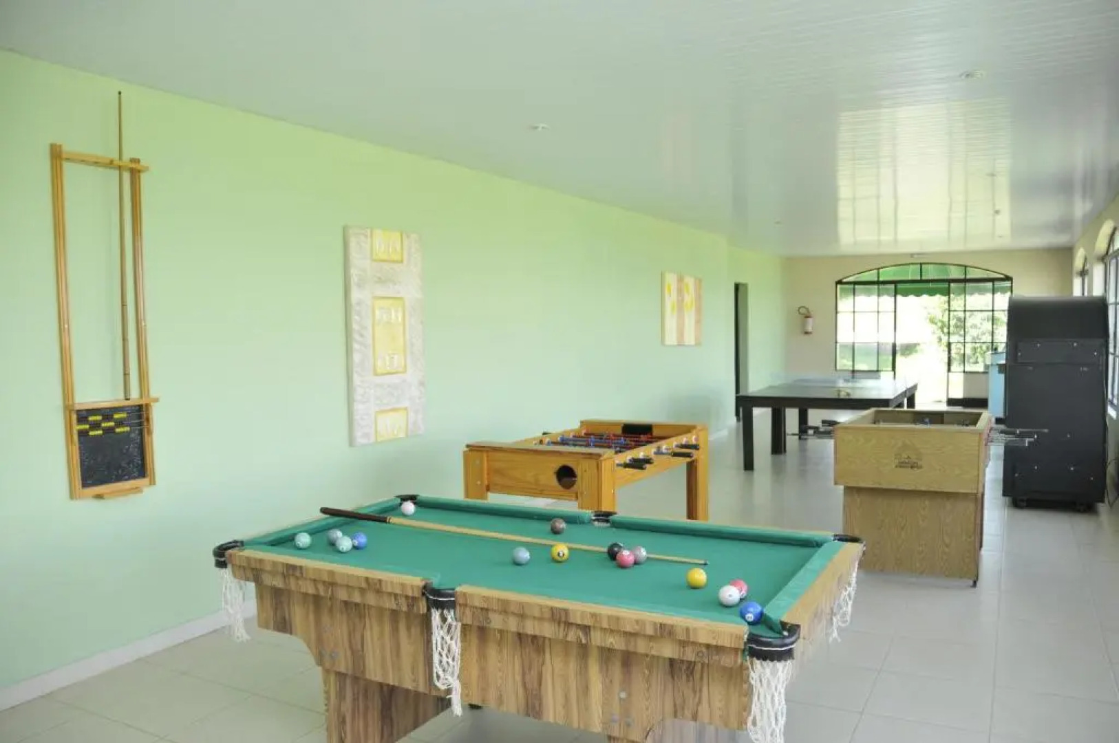 Hotel Fazenda São Matheus