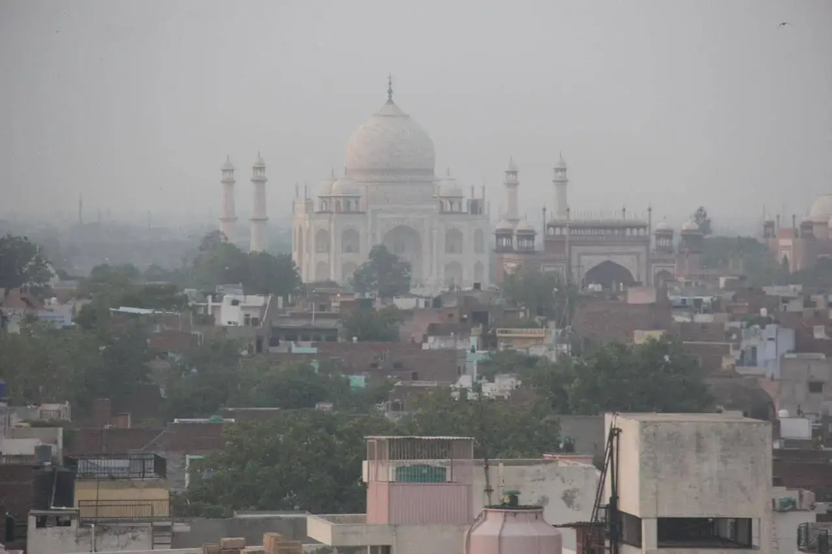 Tajview,Agra-IHCL SeleQtions