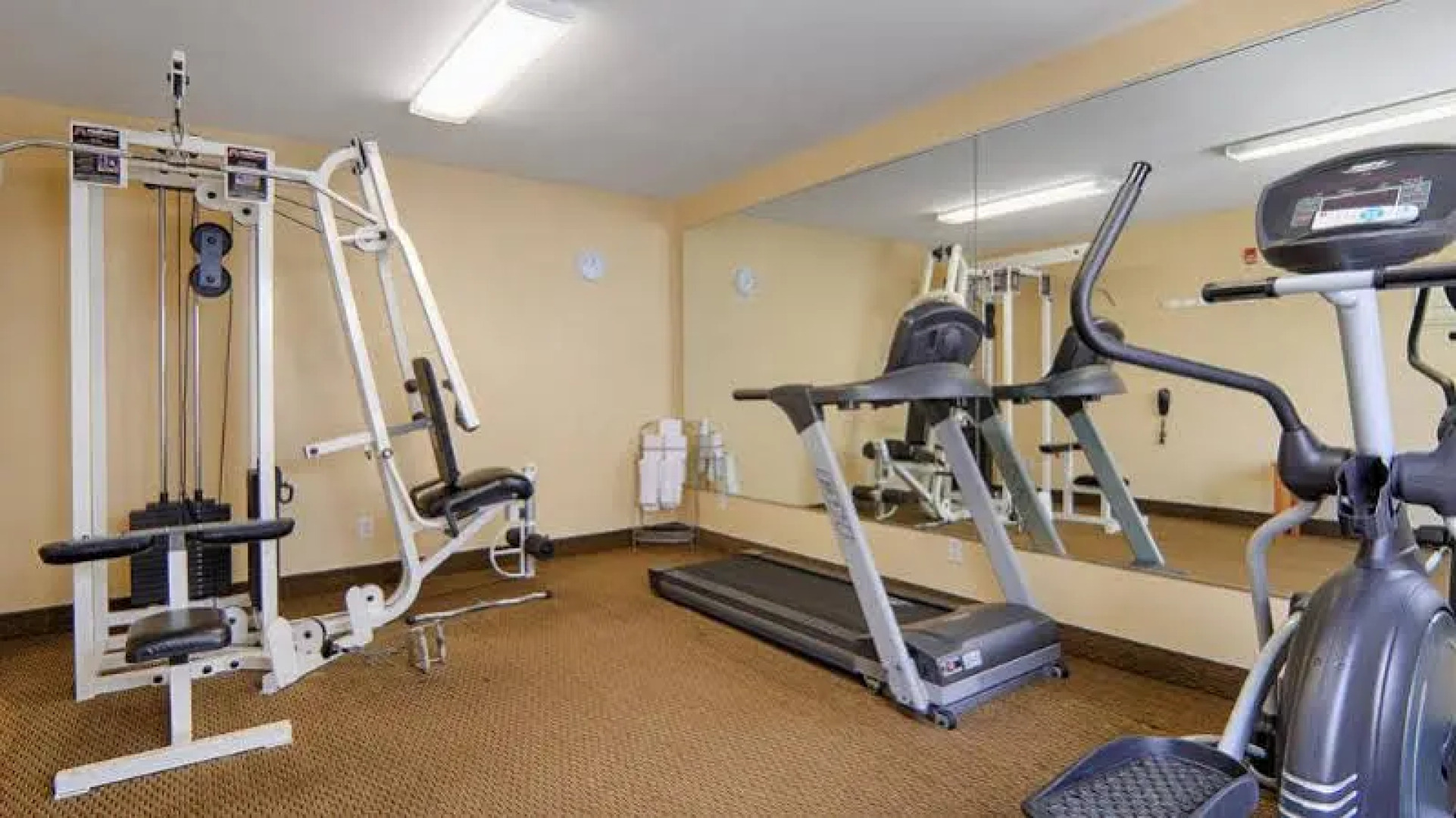 Best Western Isabelle Court