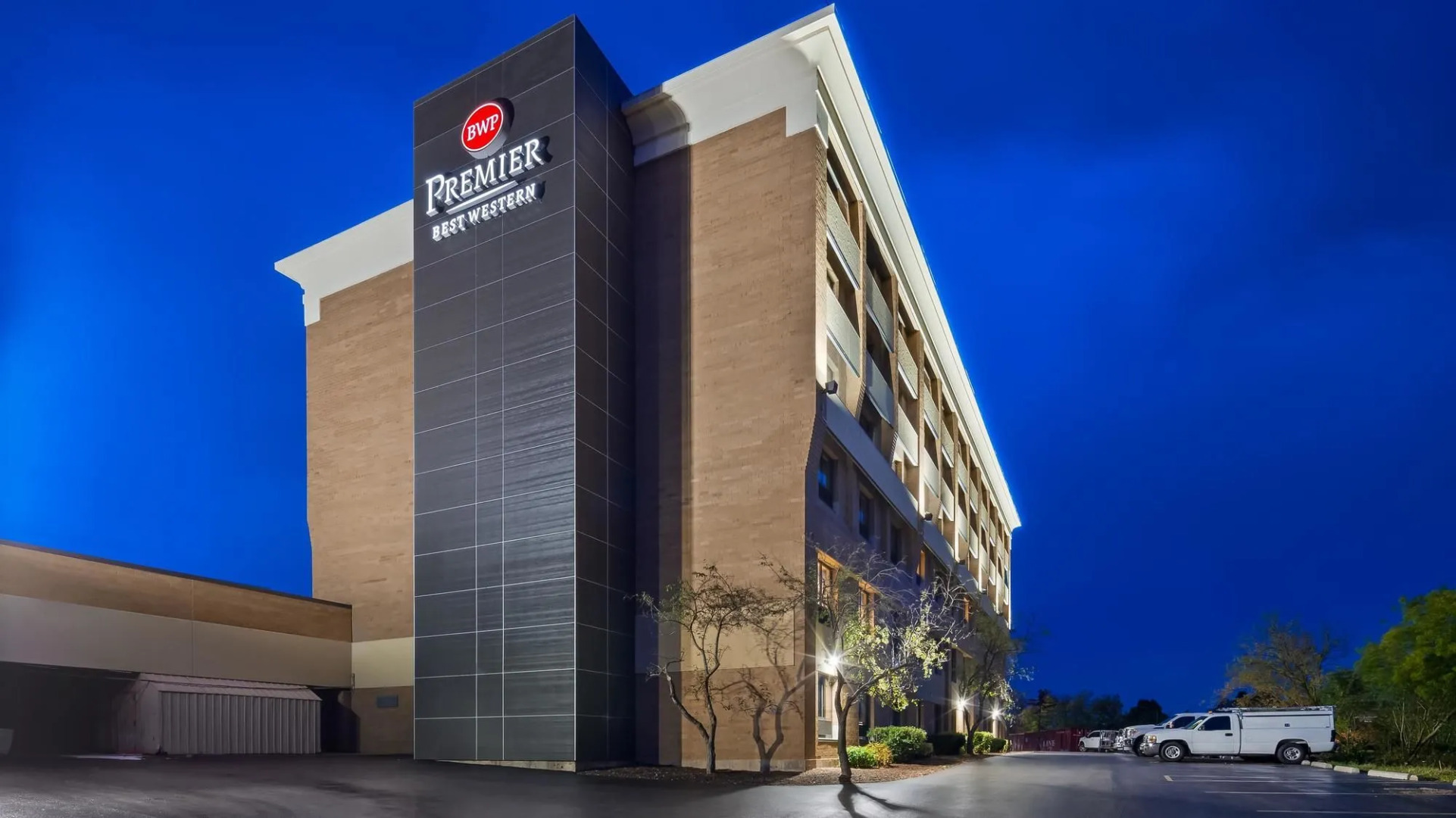 Holiday Inn Milwaukee Brookfield by IHG