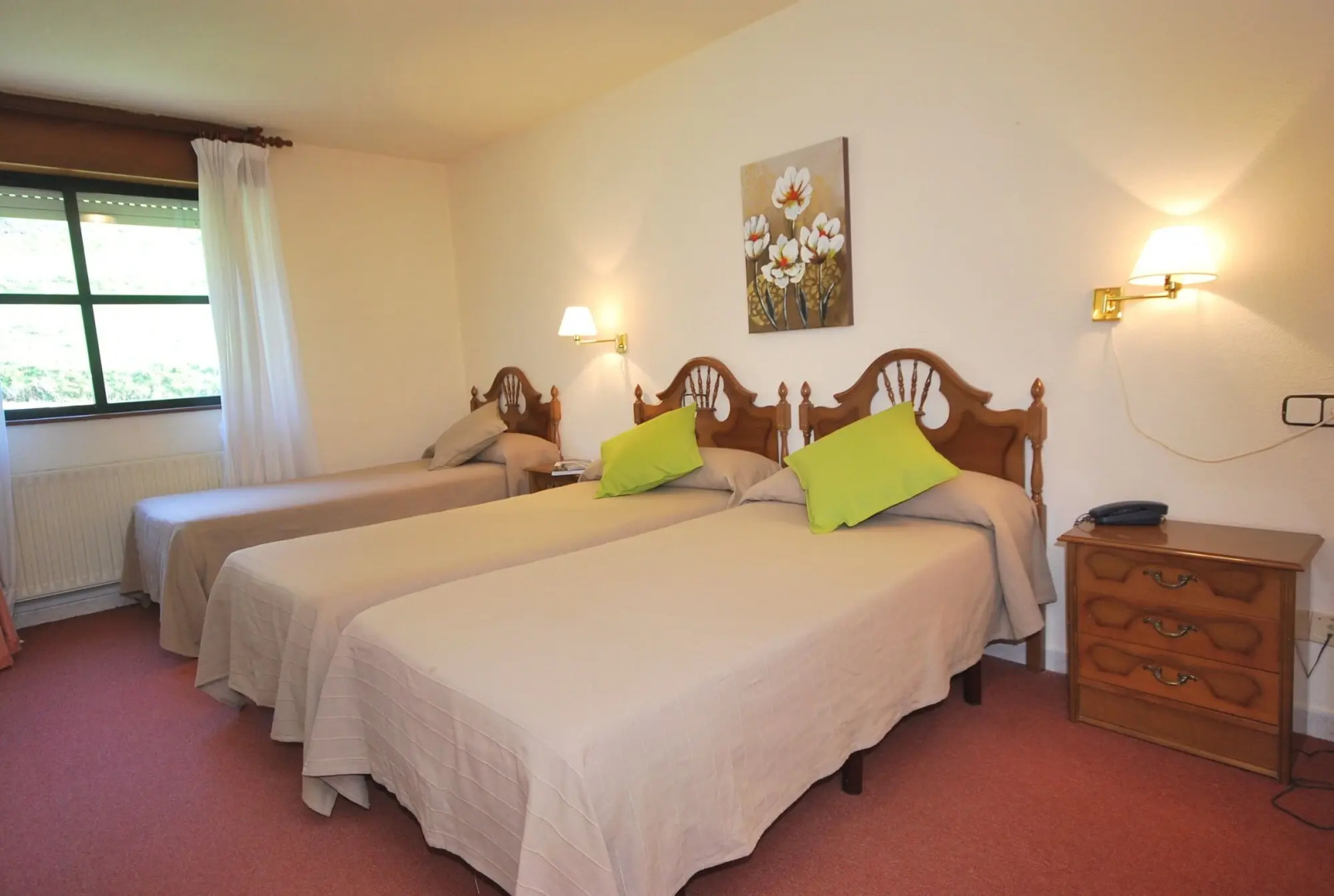 Hotel Principado de Europa