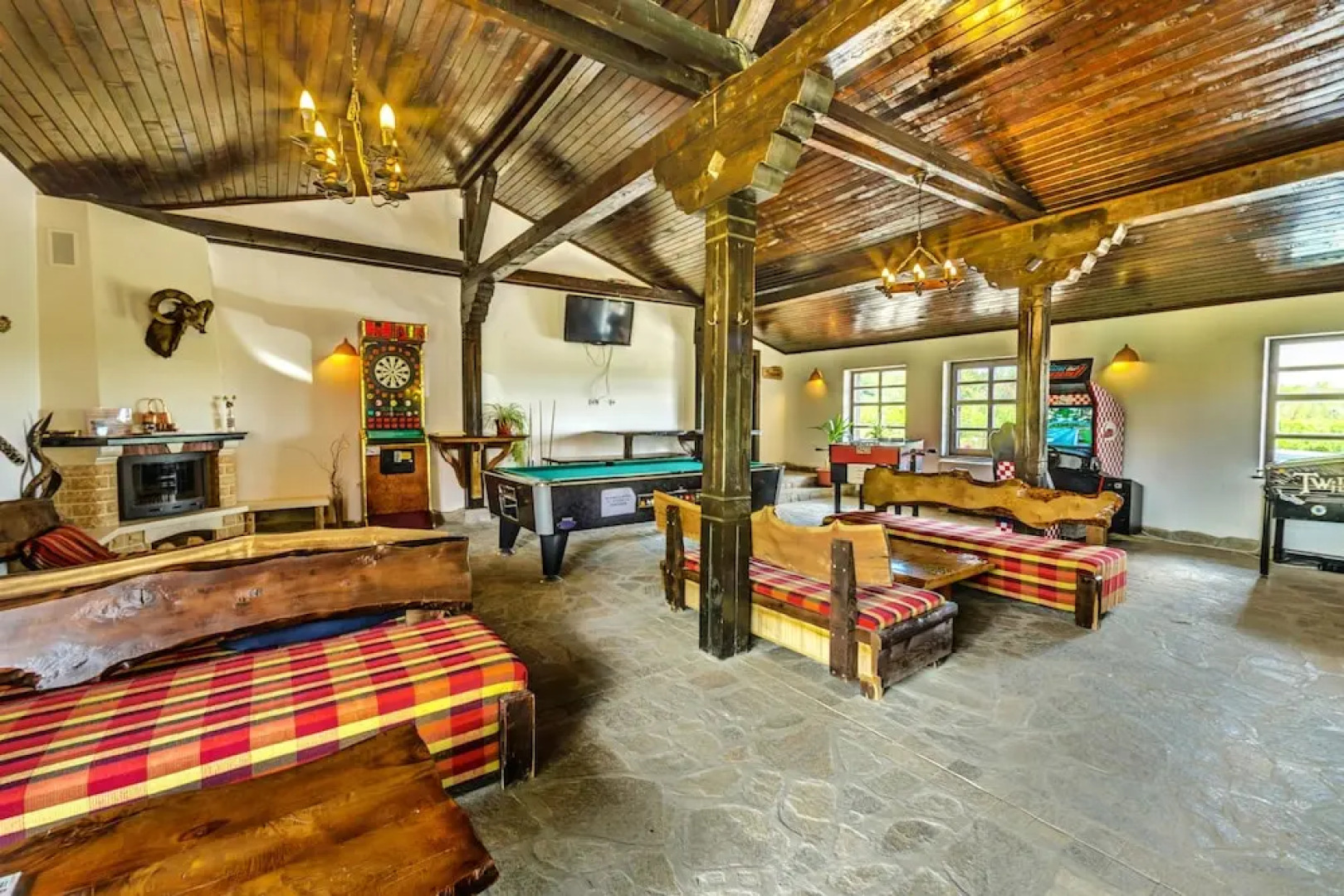 Wine & SPA Complex Starossel