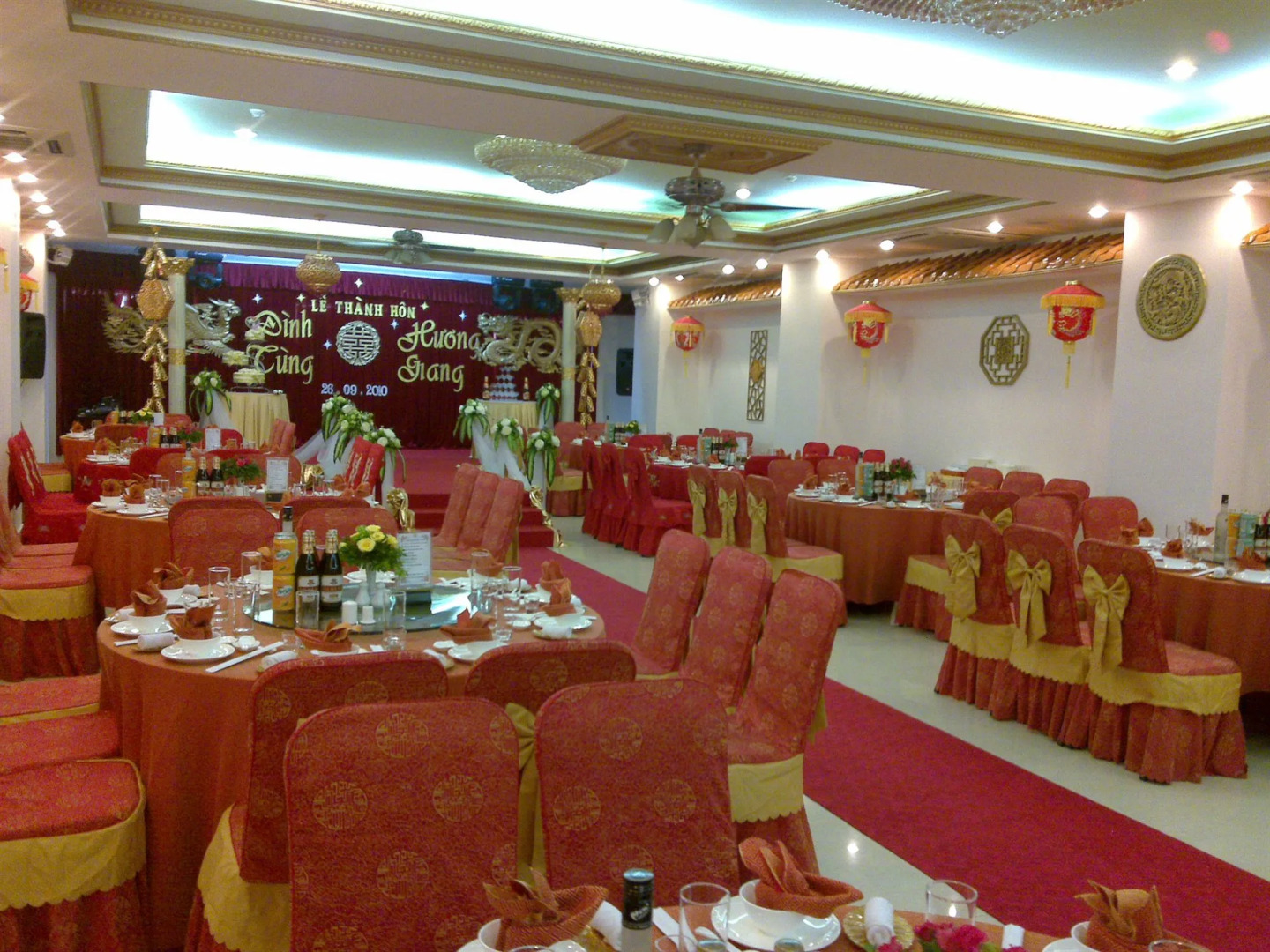 Hoang Long Hotel - Hai Phong Center