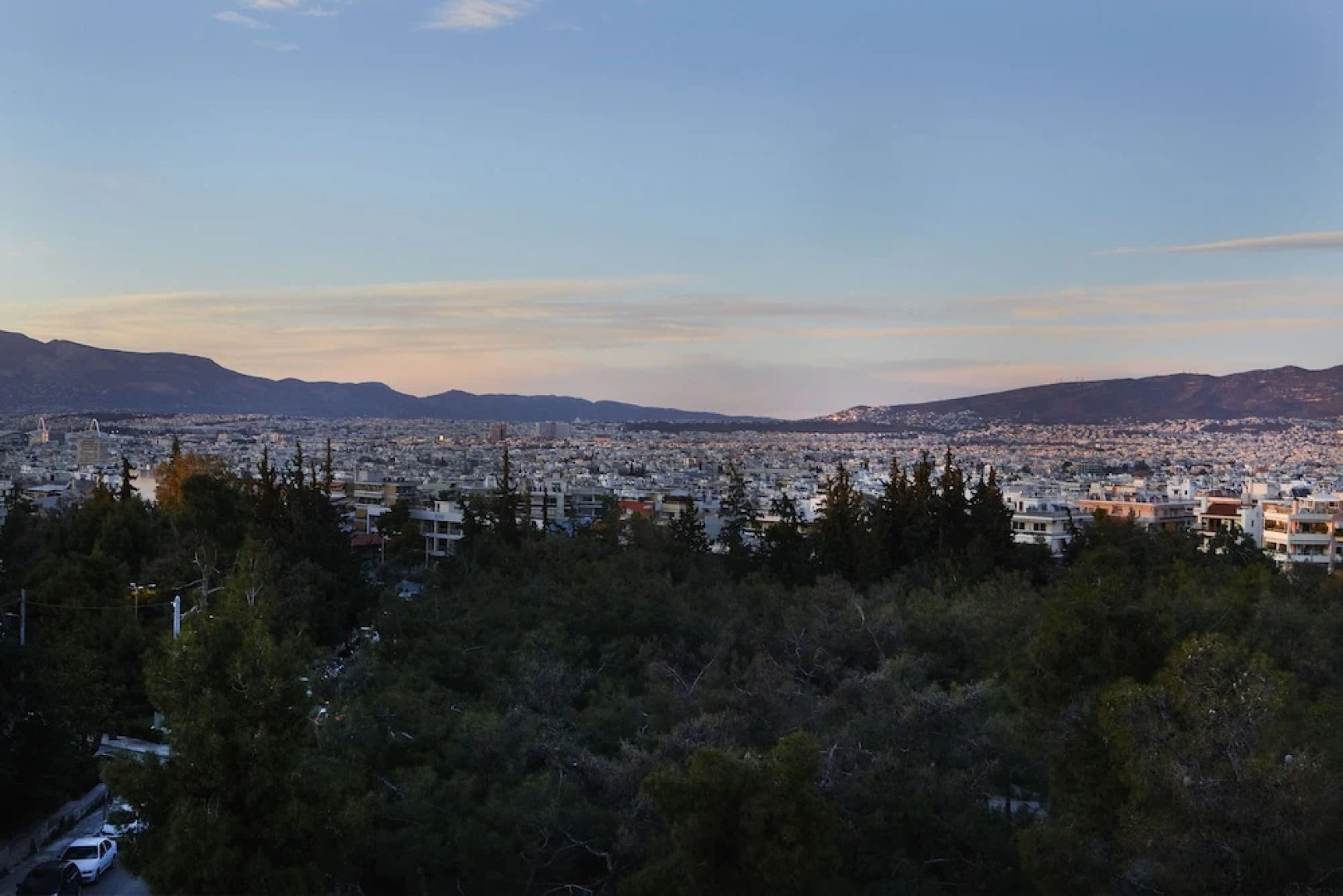 Luxury Apartment with Exceptional View