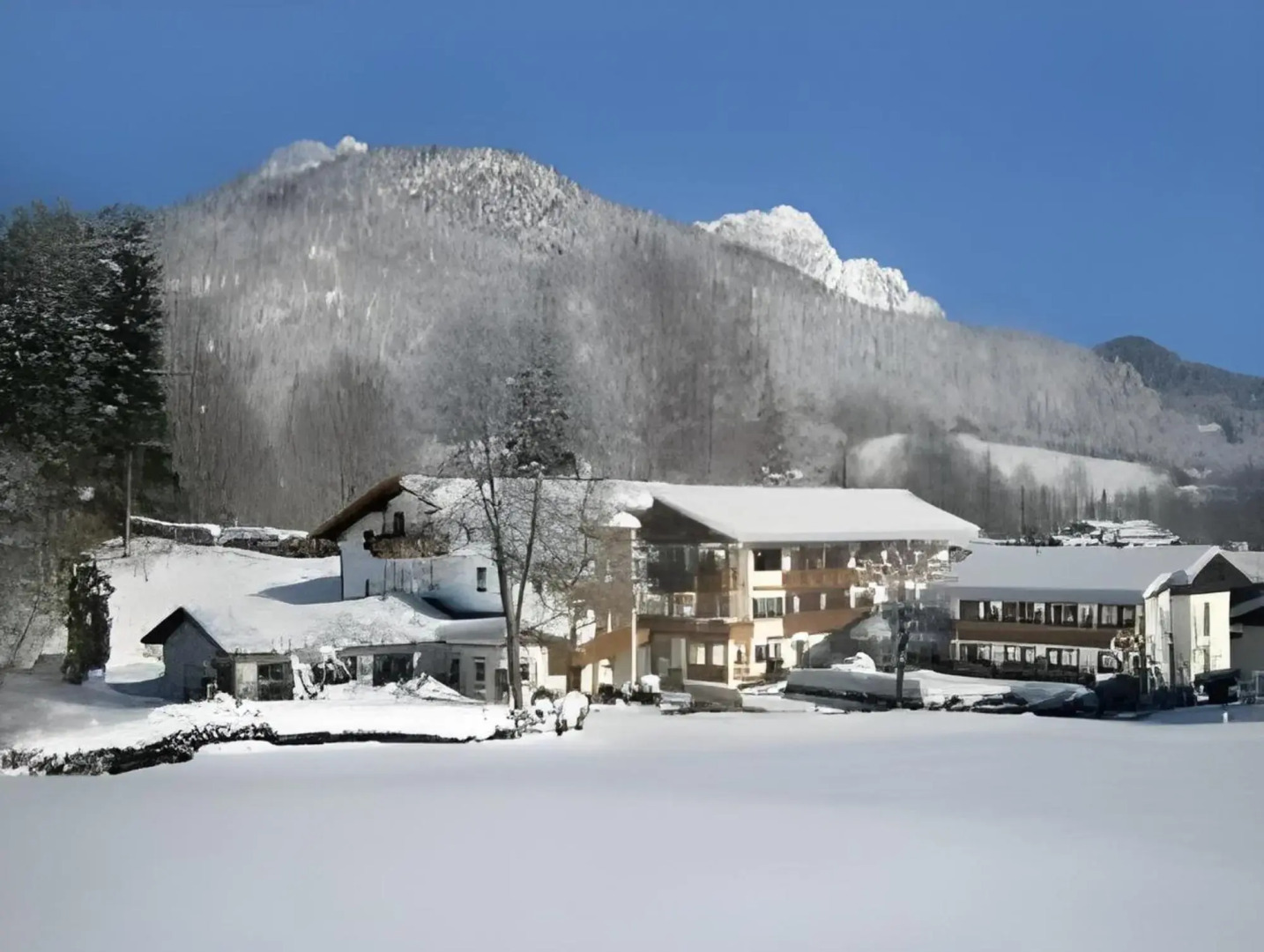 Alpenhotel Weiherbach