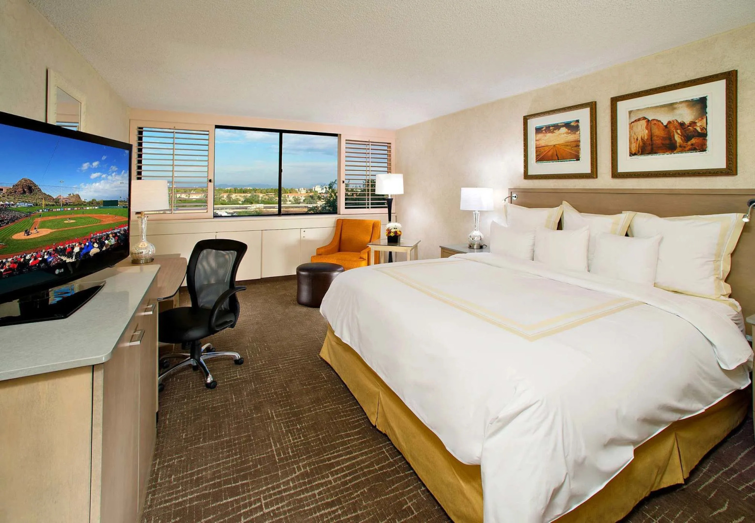 Marriott Phoenix Resort Tempe at The Buttes